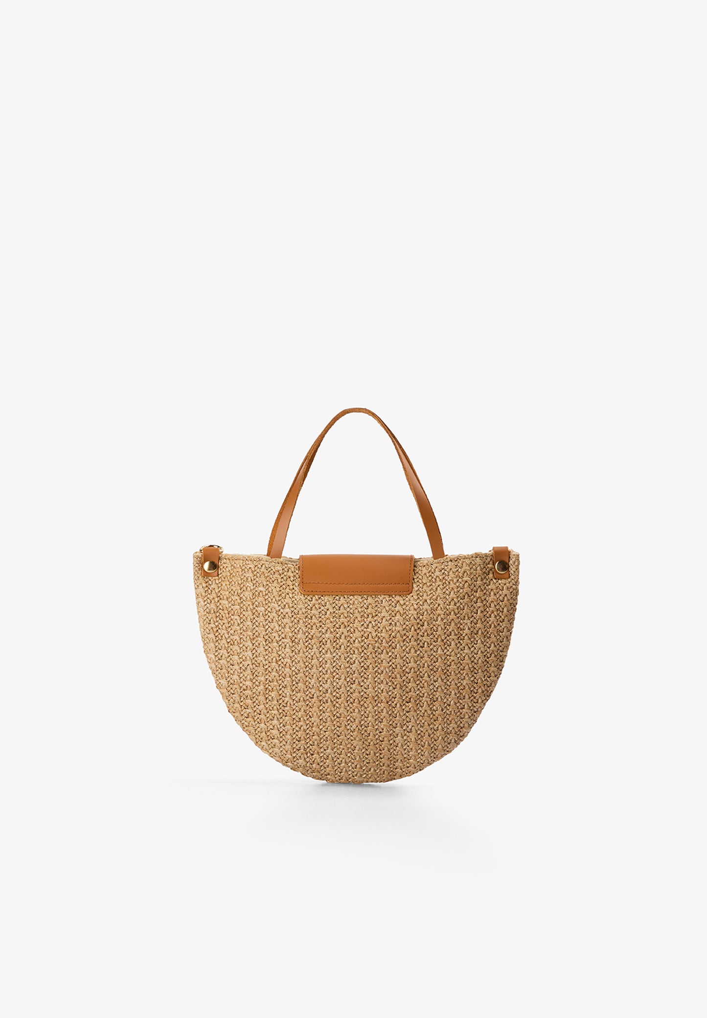 BOLSO BANDOLERA TRENZADO