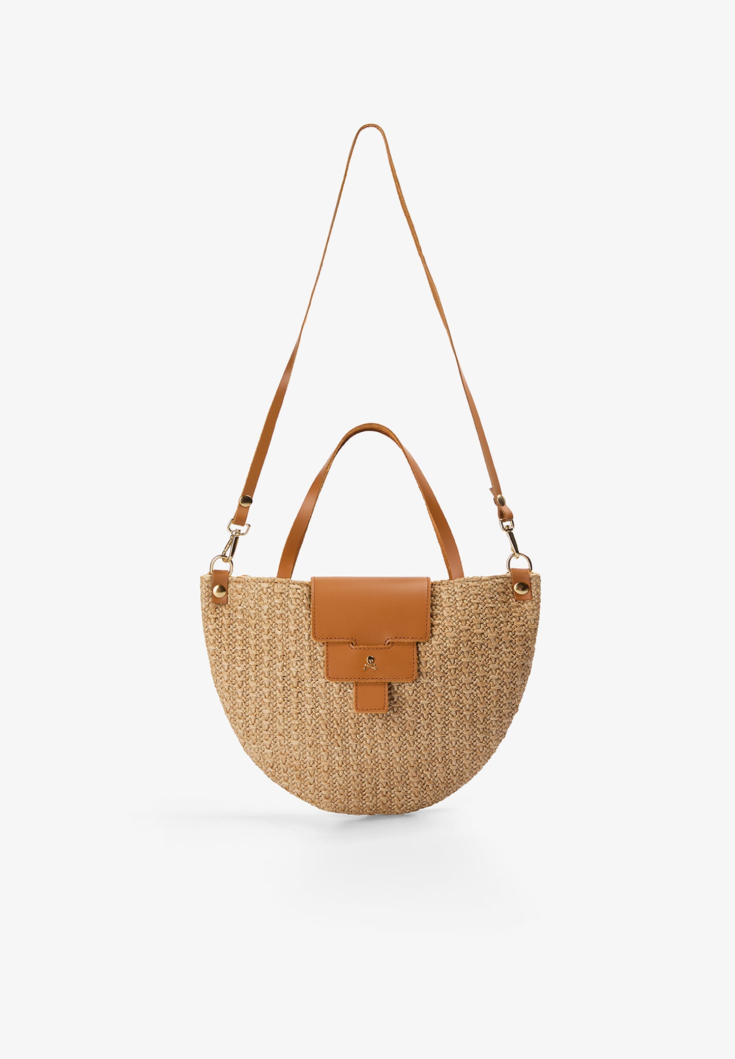 BOLSO BANDOLERA TRENZADO