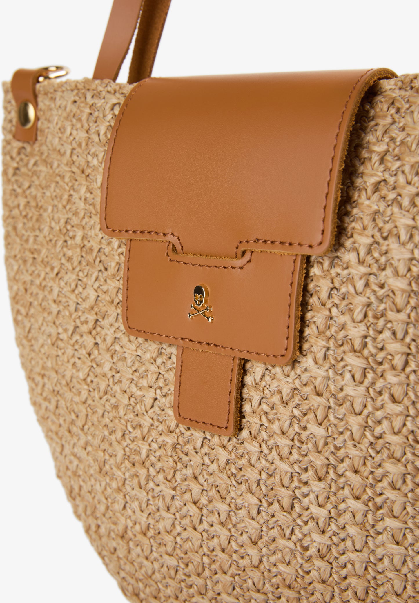 BOLSO BANDOLERA TRENZADO
