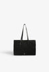 BOLSO SHOPPER TRENZADO