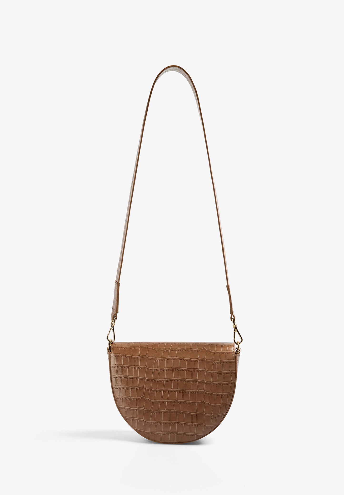 BOLSO BANDOLERA PIEL RELIEVE