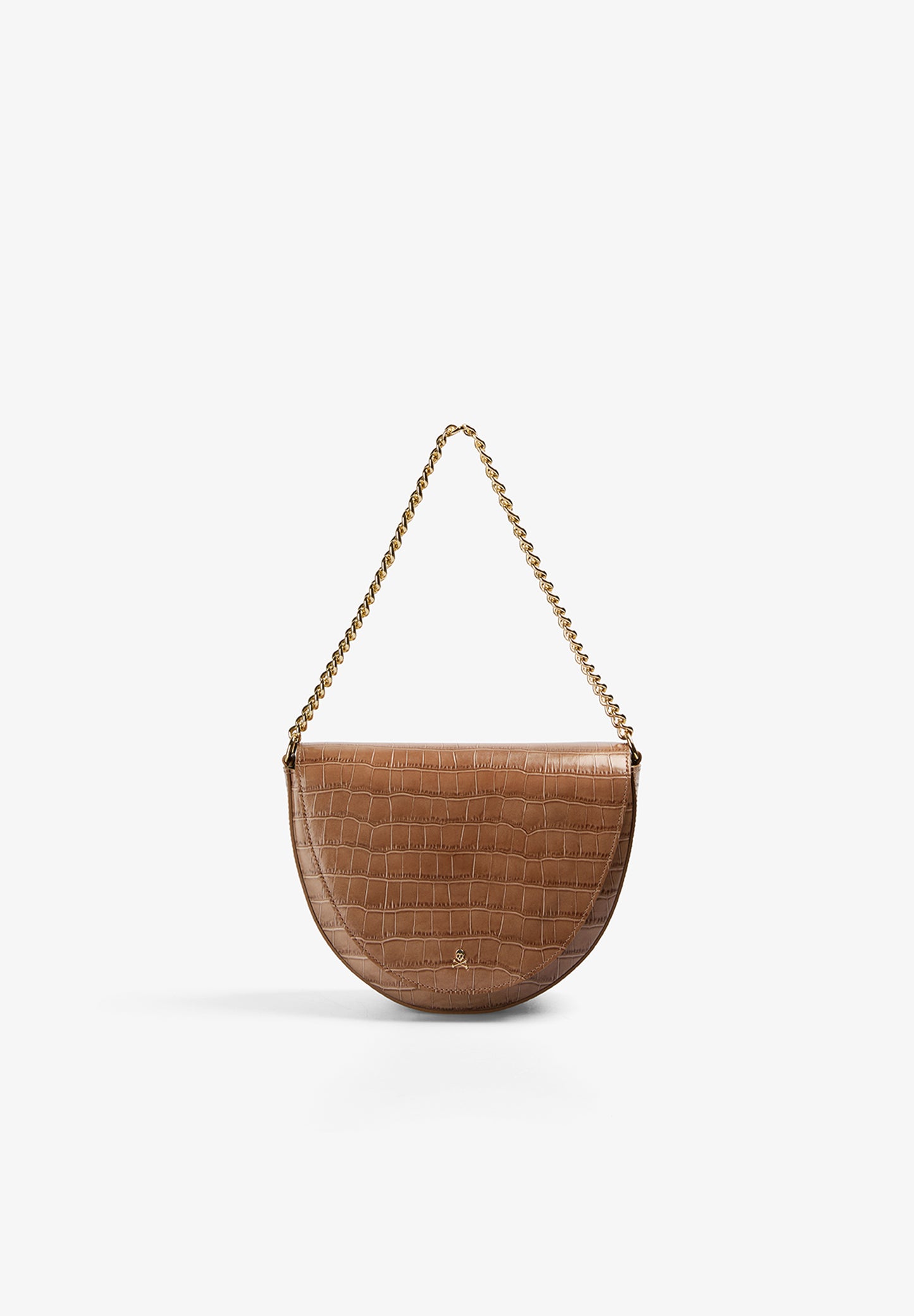 BOLSO BANDOLERA PIEL RELIEVE