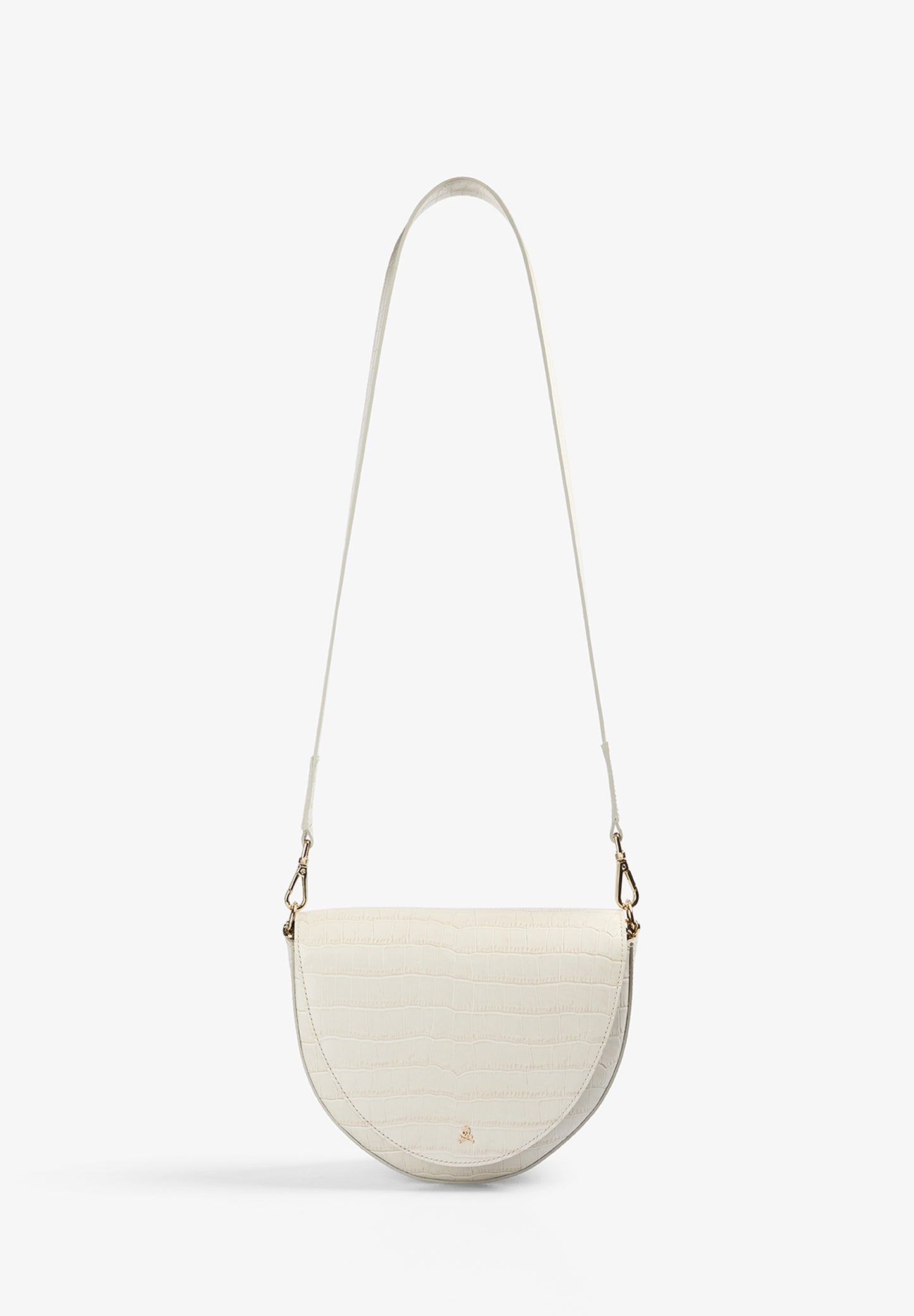 BOLSO BANDOLERA PIEL RELIEVE