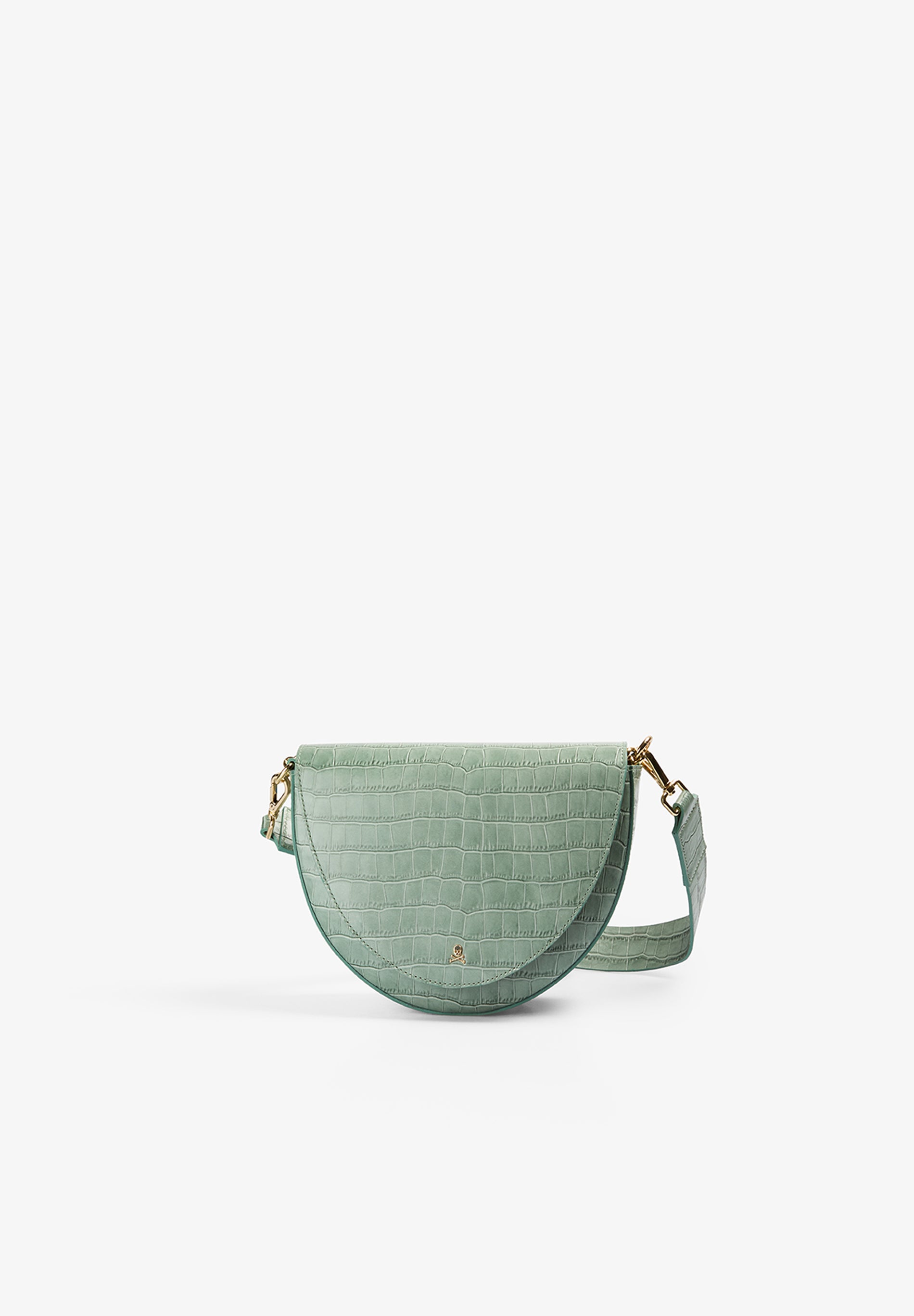 BOLSO BANDOLERA PIEL RELIEVE