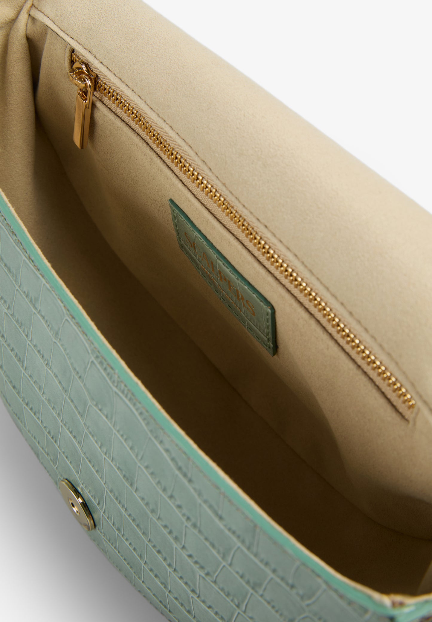 BOLSO BANDOLERA PIEL RELIEVE