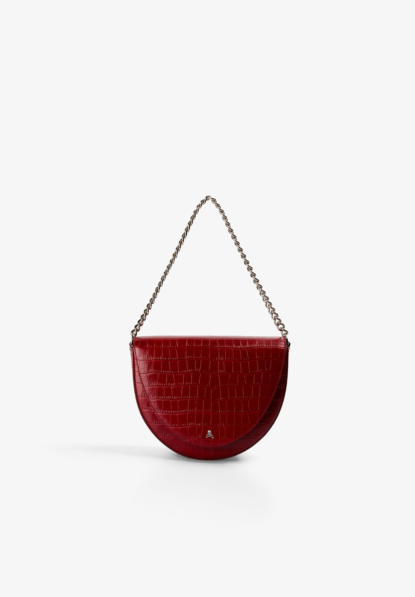 BOLSO BANDOLERA PIEL RELIEVE