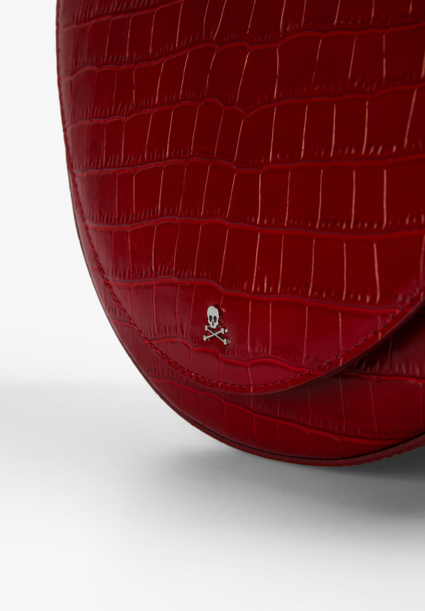 BOLSO BANDOLERA PIEL RELIEVE