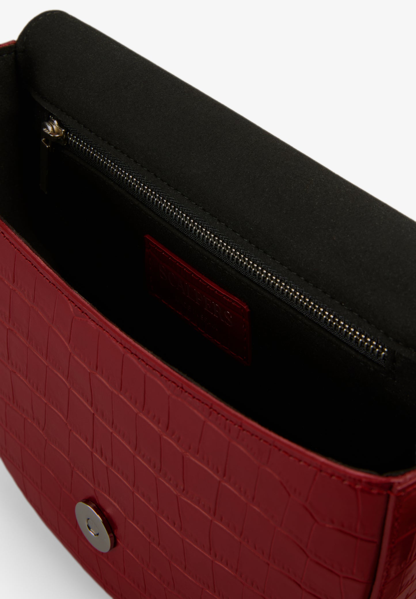 BOLSO BANDOLERA PIEL RELIEVE