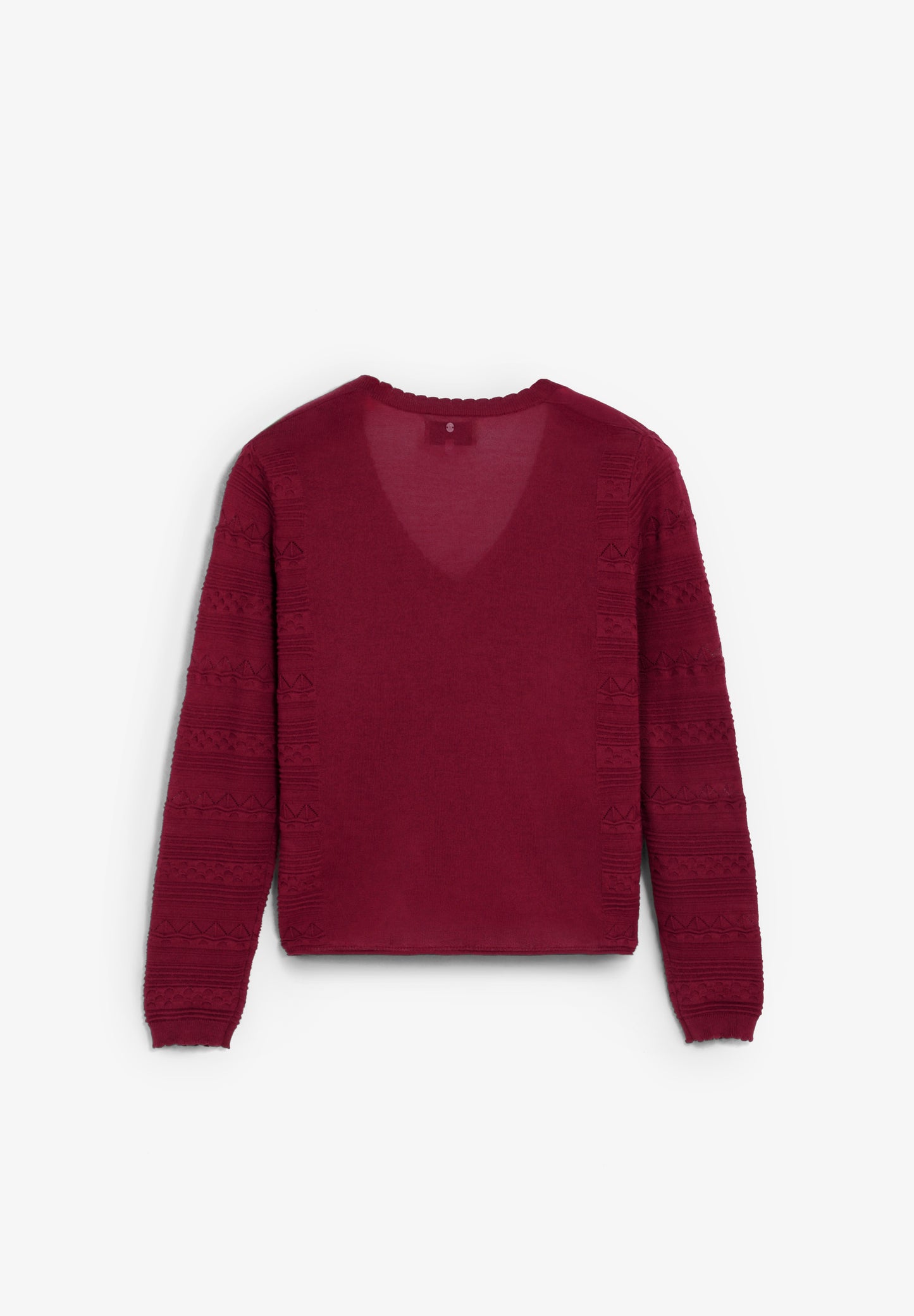 JERSEY PUNTO CUELLO PICO