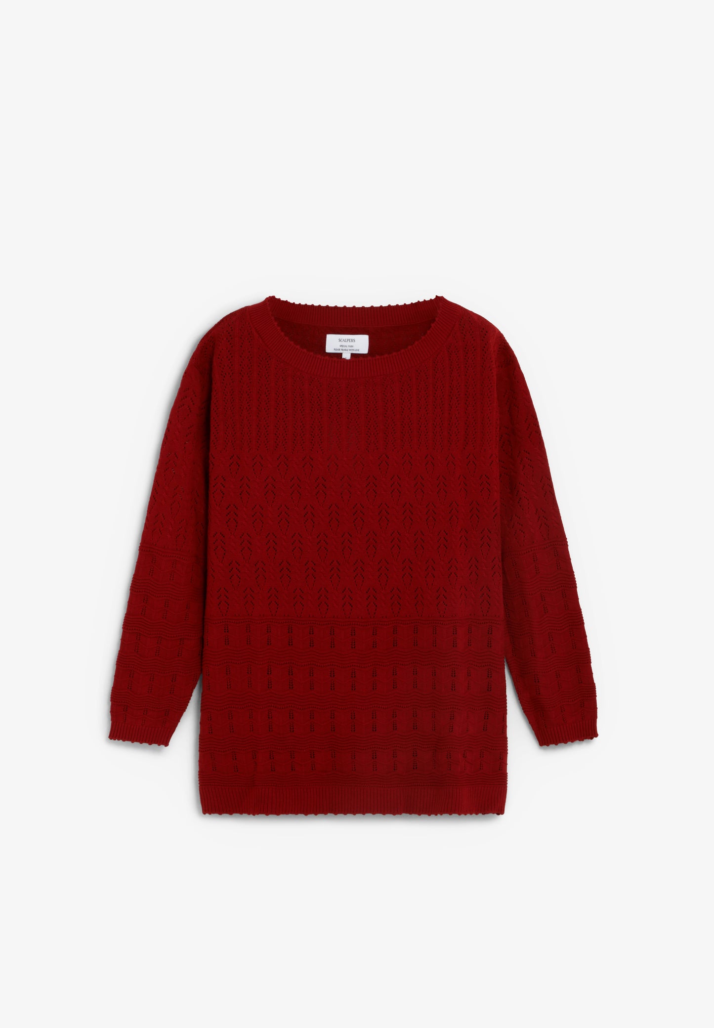 JERSEY POINTELLE ABERTURAS