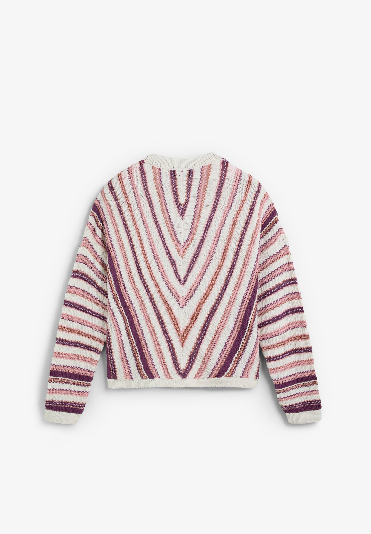 JERSEY DE RAYAS MULTICOLOR