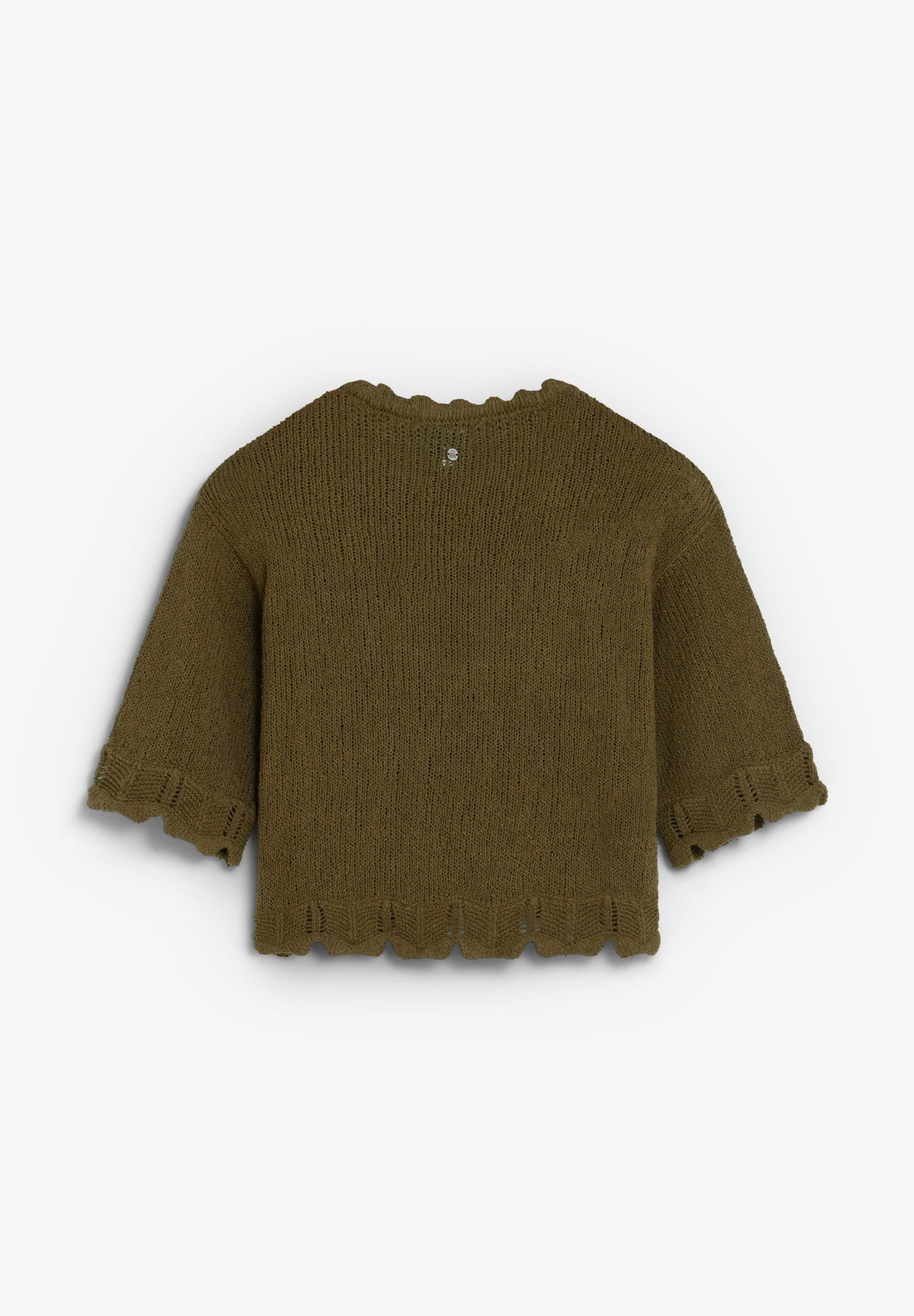 JERSEY MANGA CORTA CROP
