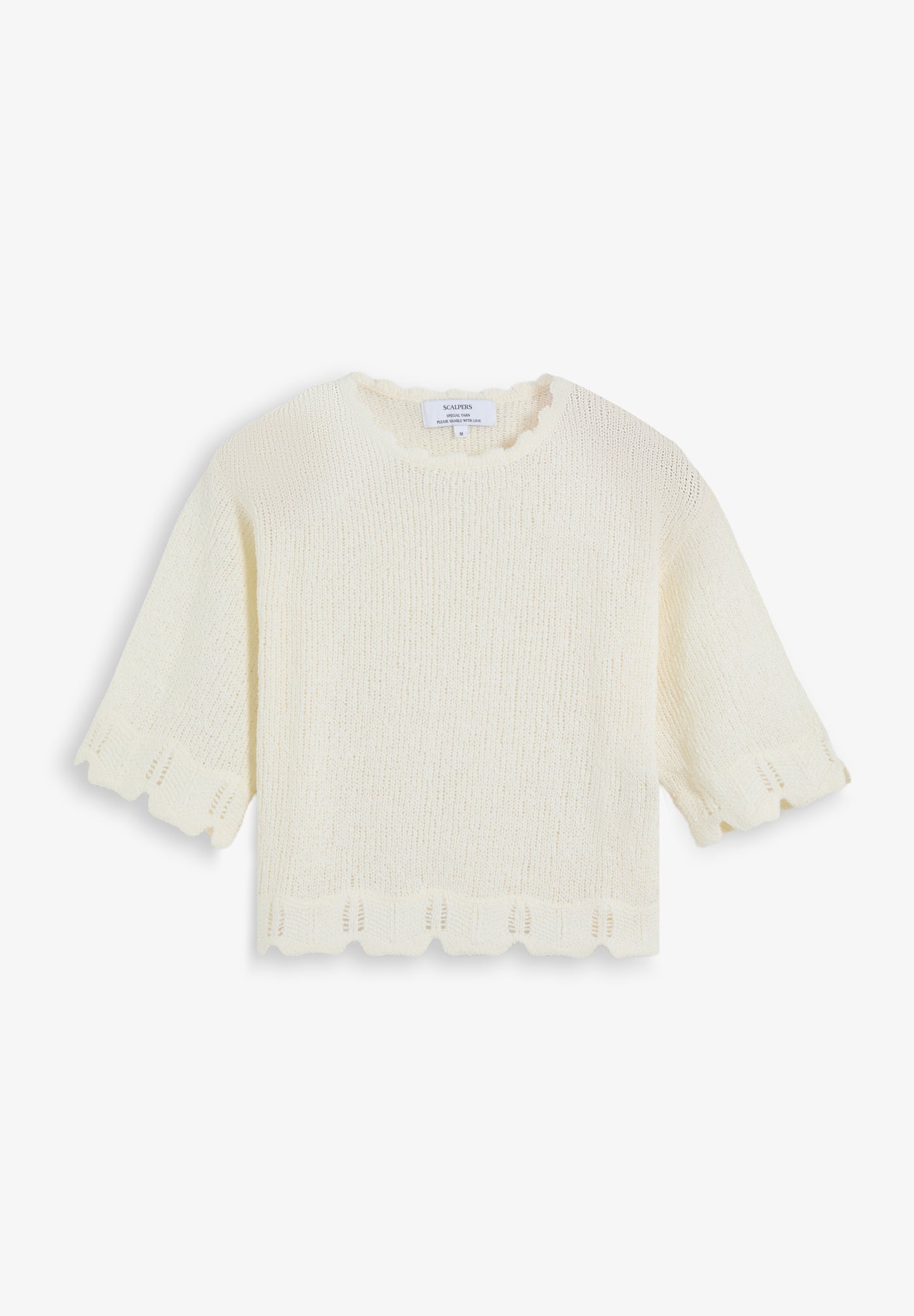 JERSEY MANGA CORTA CROP