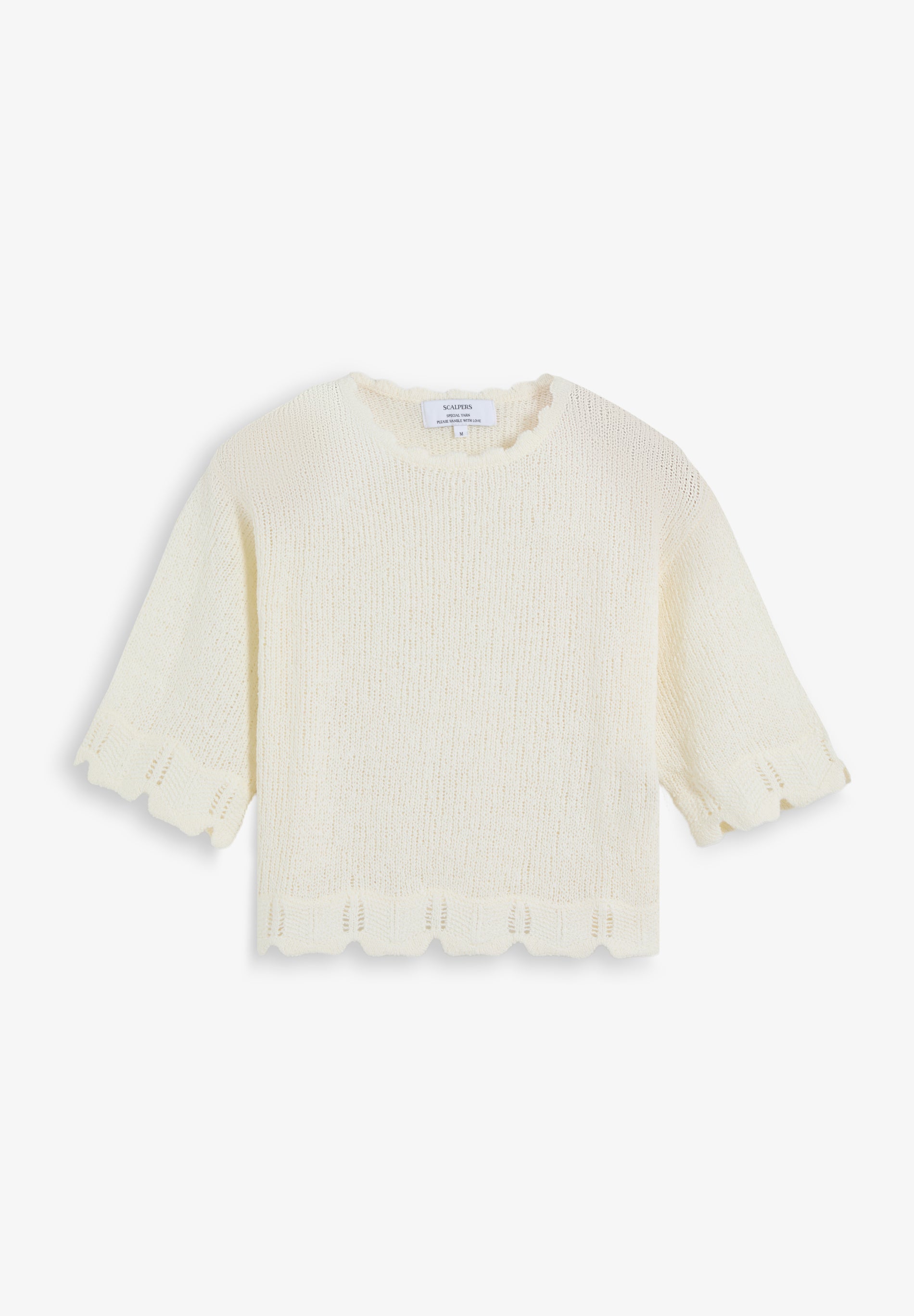 JERSEY MANGA CORTA CROP