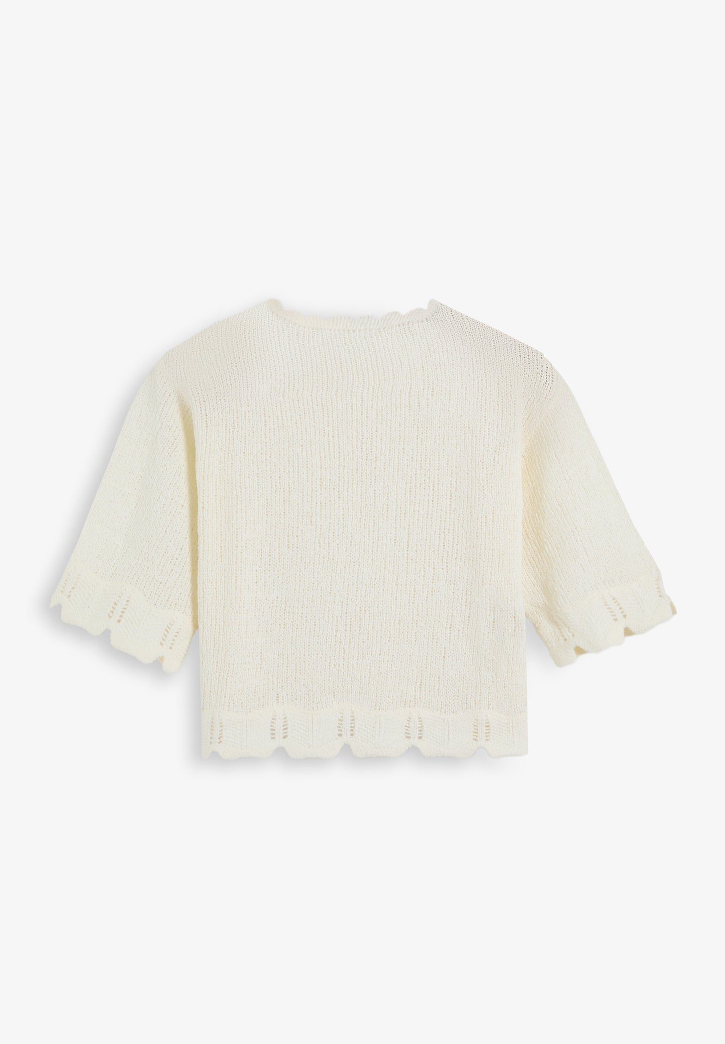 JERSEY MANGA CORTA CROP