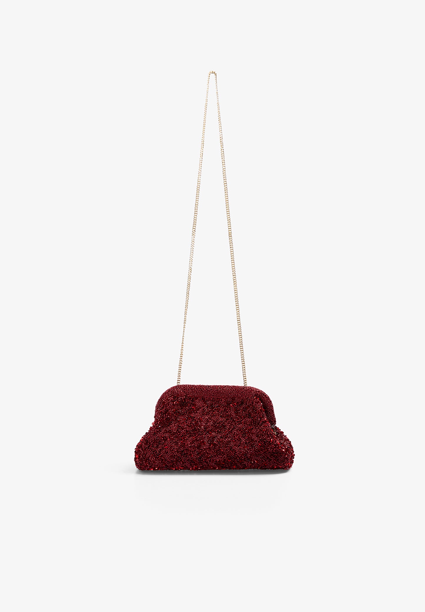 BOLSO CLUTCH CUENTAS