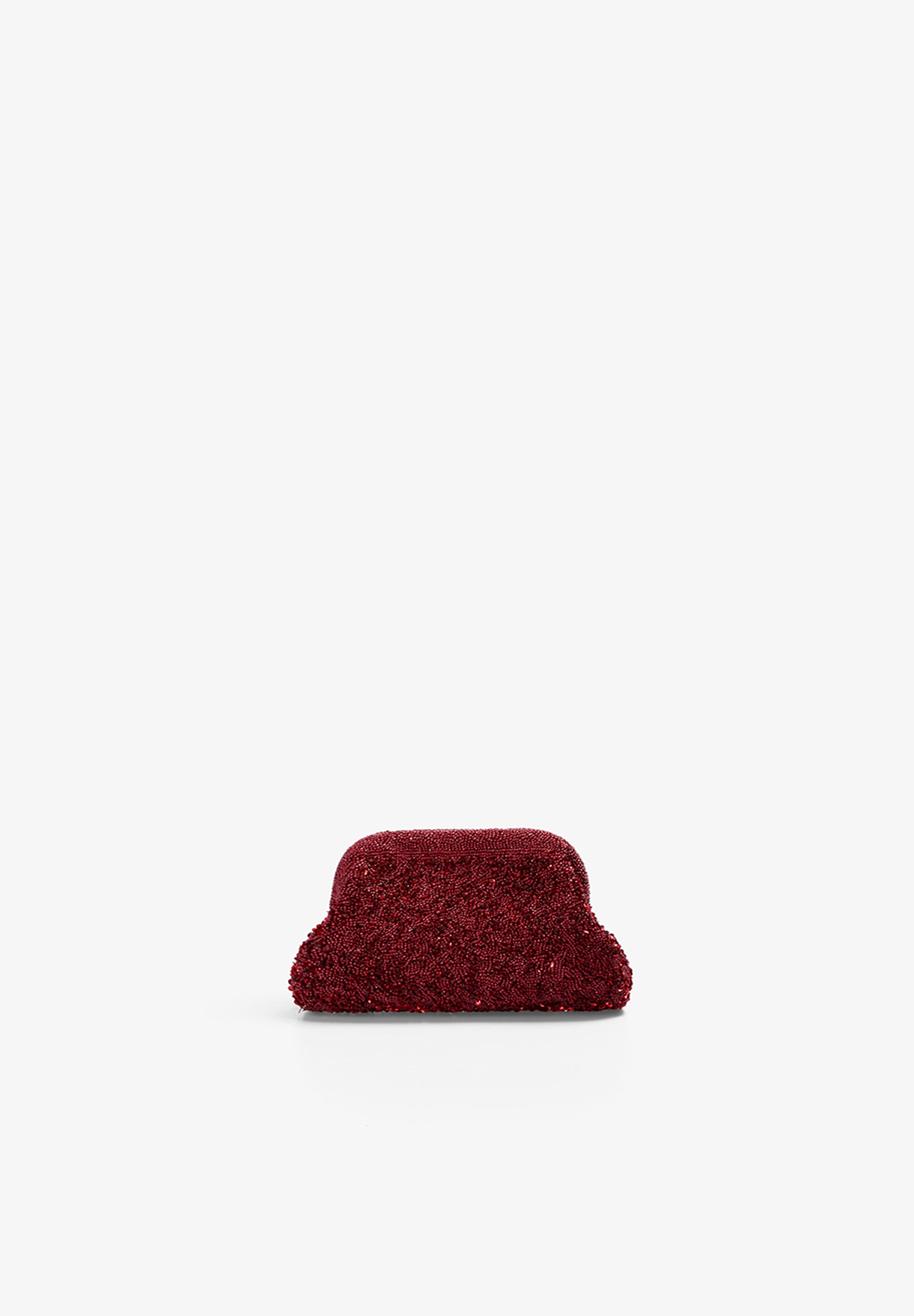 BOLSO CLUTCH CUENTAS