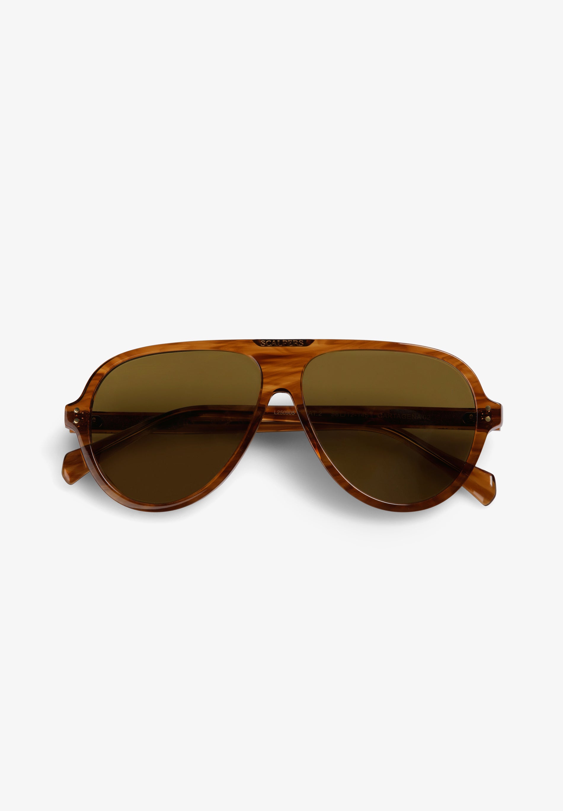 GAFAS DE SOL AVIADOR EFECTO CAREY