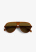 GAFAS DE SOL AVIADOR EFECTO CAREY