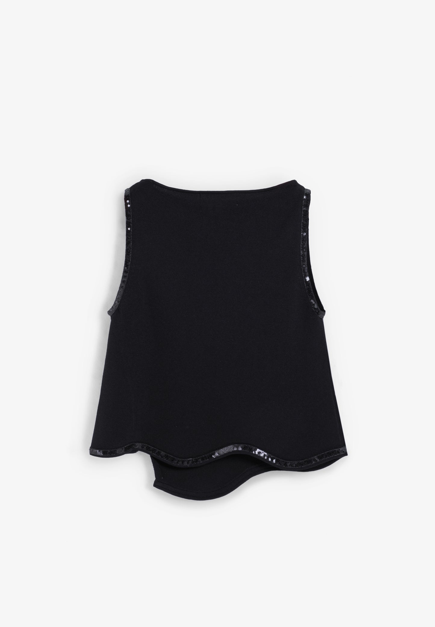 TOP DETALLE LENTEJUELAS ONDA