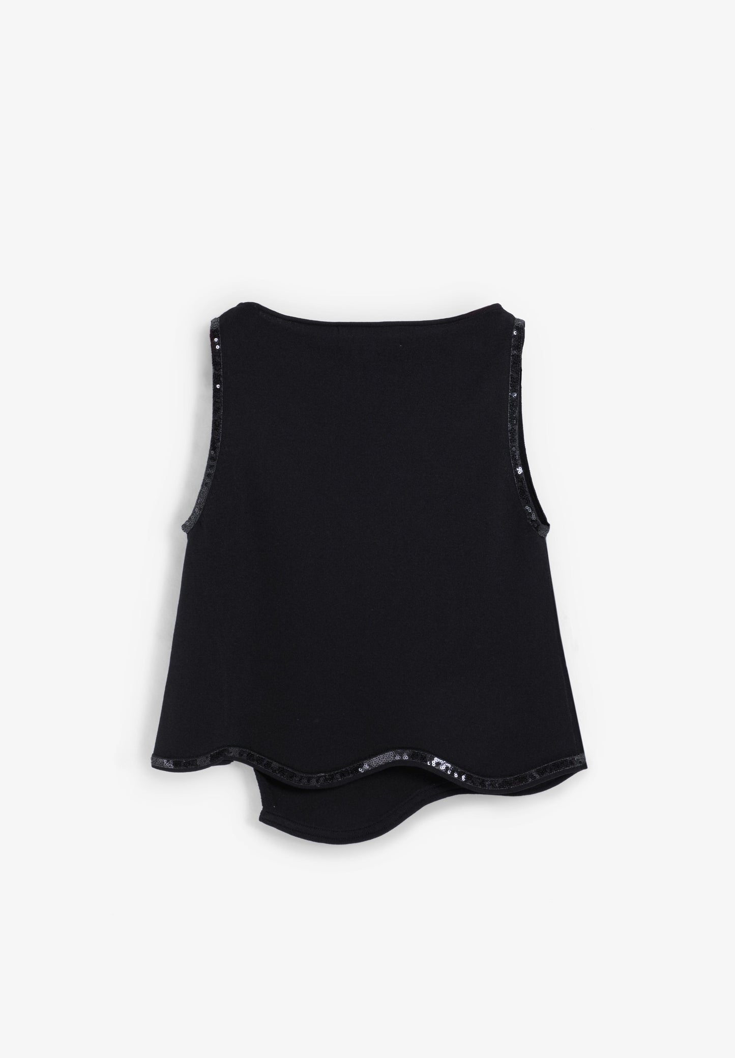 TOP DETALLE LENTEJUELAS ONDA