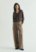 PANTALÓN PINZAS RAYAS