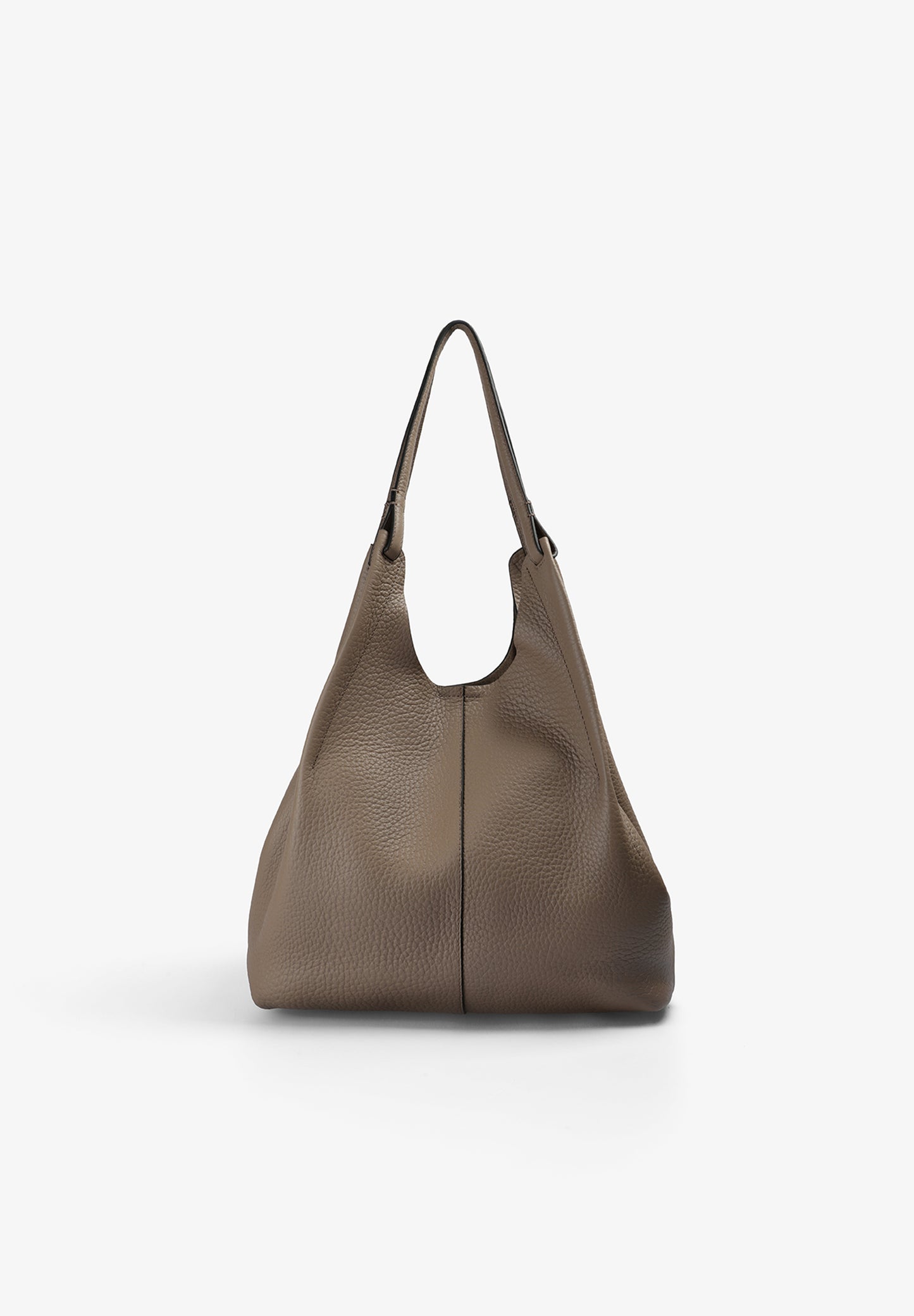 BOLSO SHOPPER PIEL