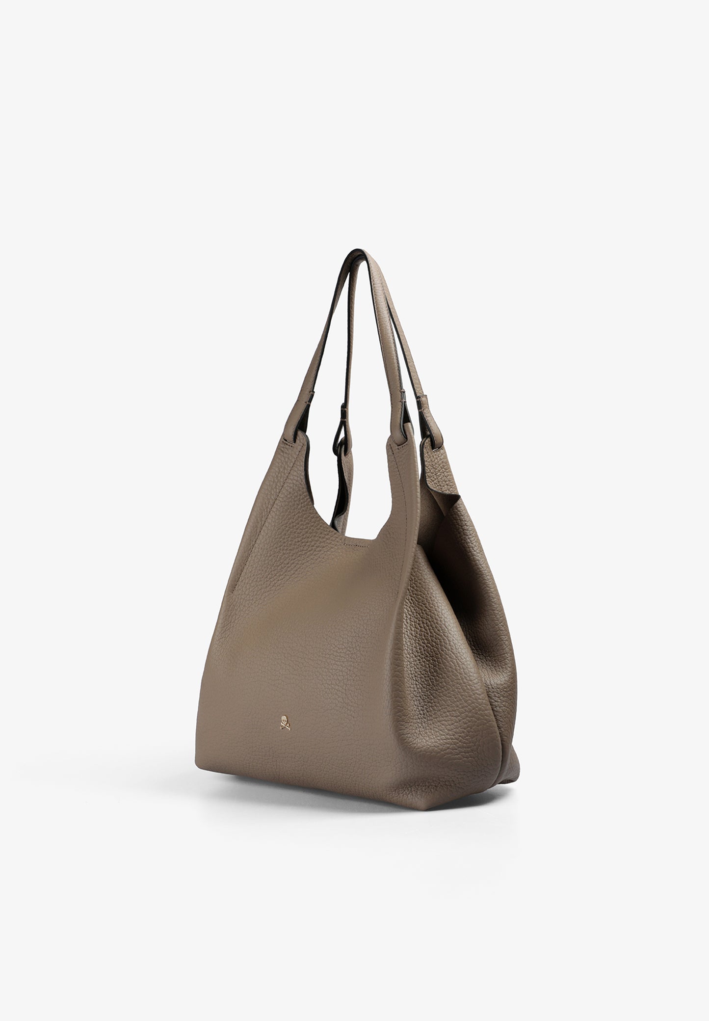 BOLSO SHOPPER PIEL