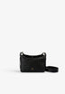 BOLSO BANDOLERA PIEL TRENZADO