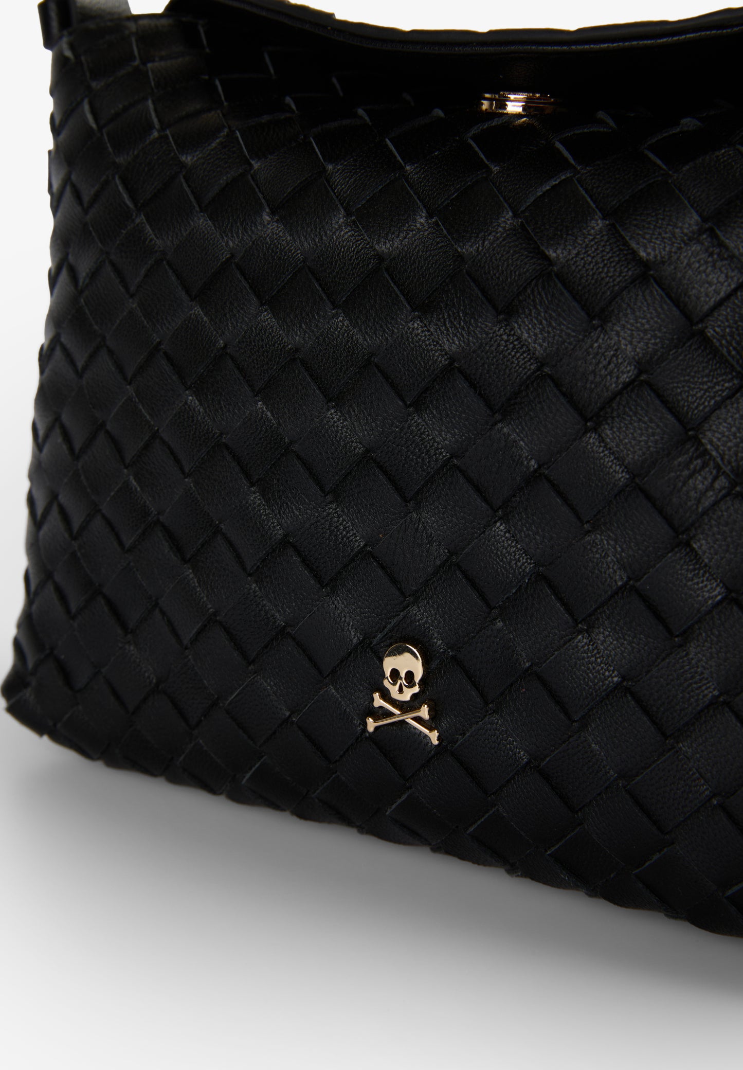 BOLSO BANDOLERA PIEL TRENZADO