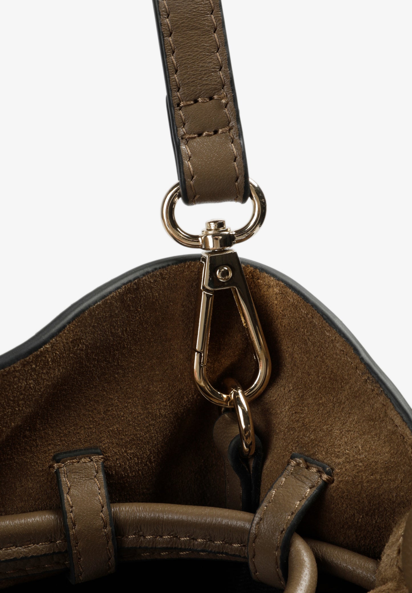 BOLSO SACO PIEL