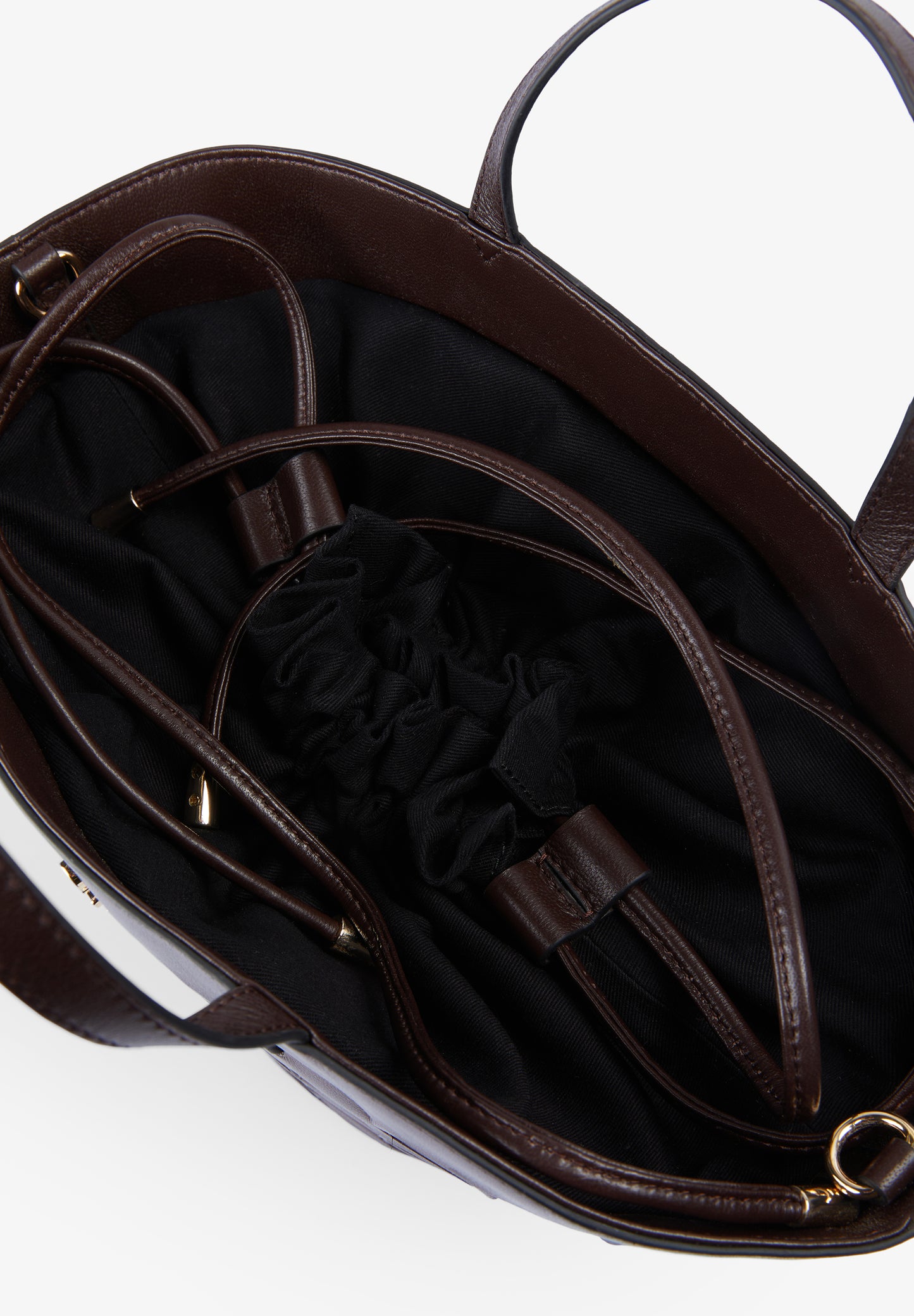 BOLSO PIEL GEOMÉTRICO