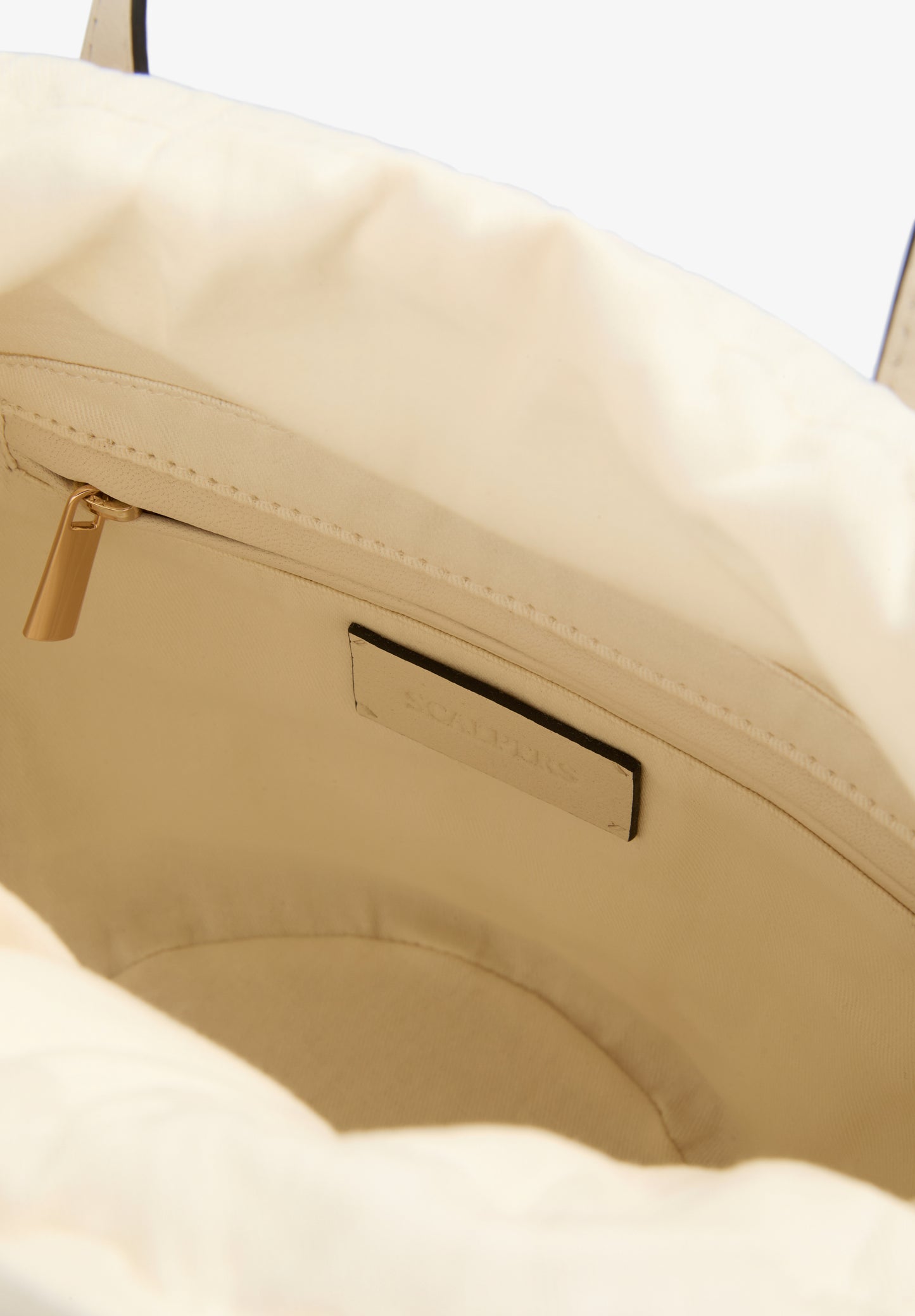 BOLSO PIEL GEOMÉTRICO