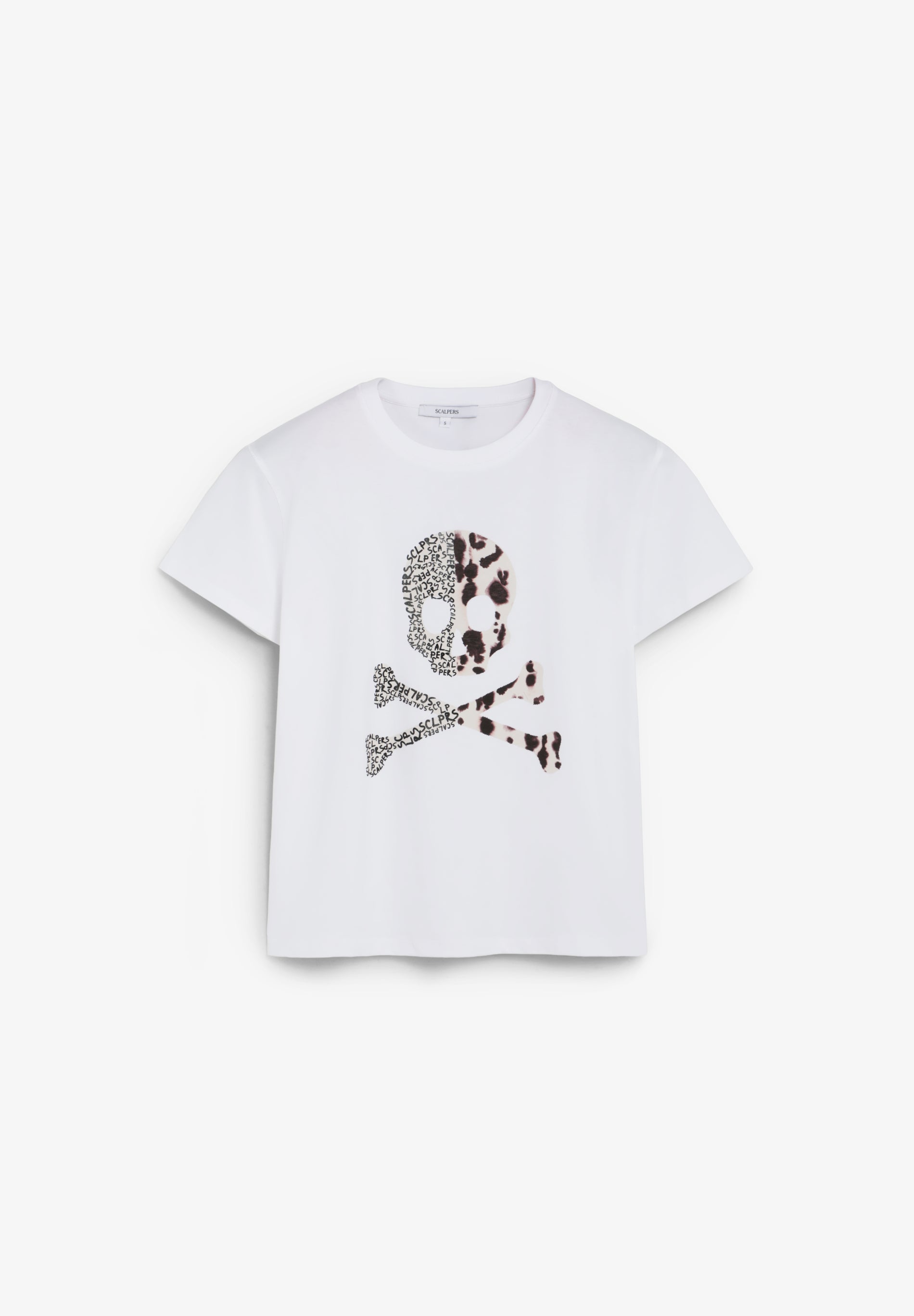 CAMISETA DOBLE ESTAMPADO