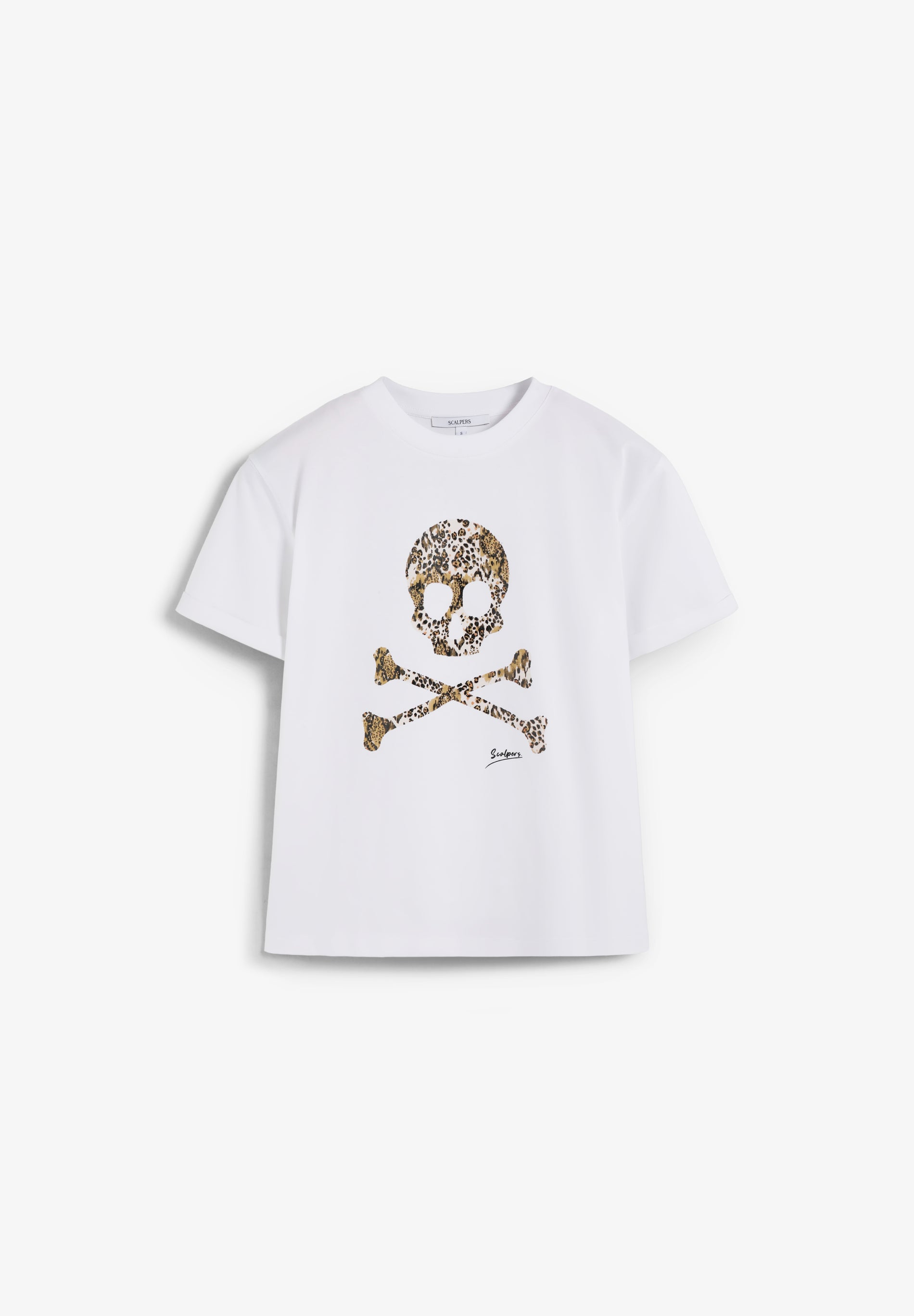 CAMISETA ESTAMPADA ANIMAL PRINT