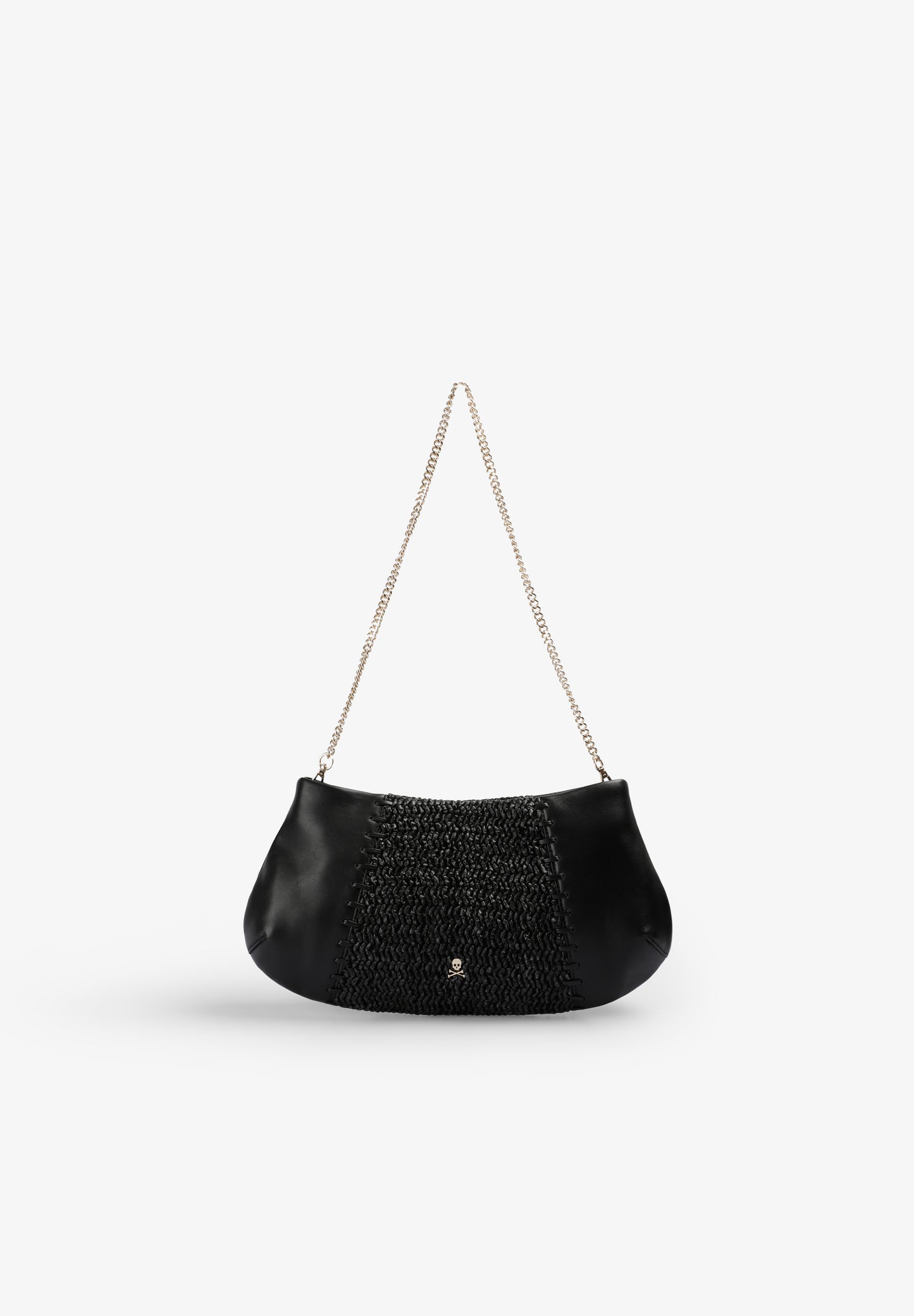 BOLSO CLUTCH TEXTURA