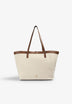 BOLSO SHOPPER CONTRASTE