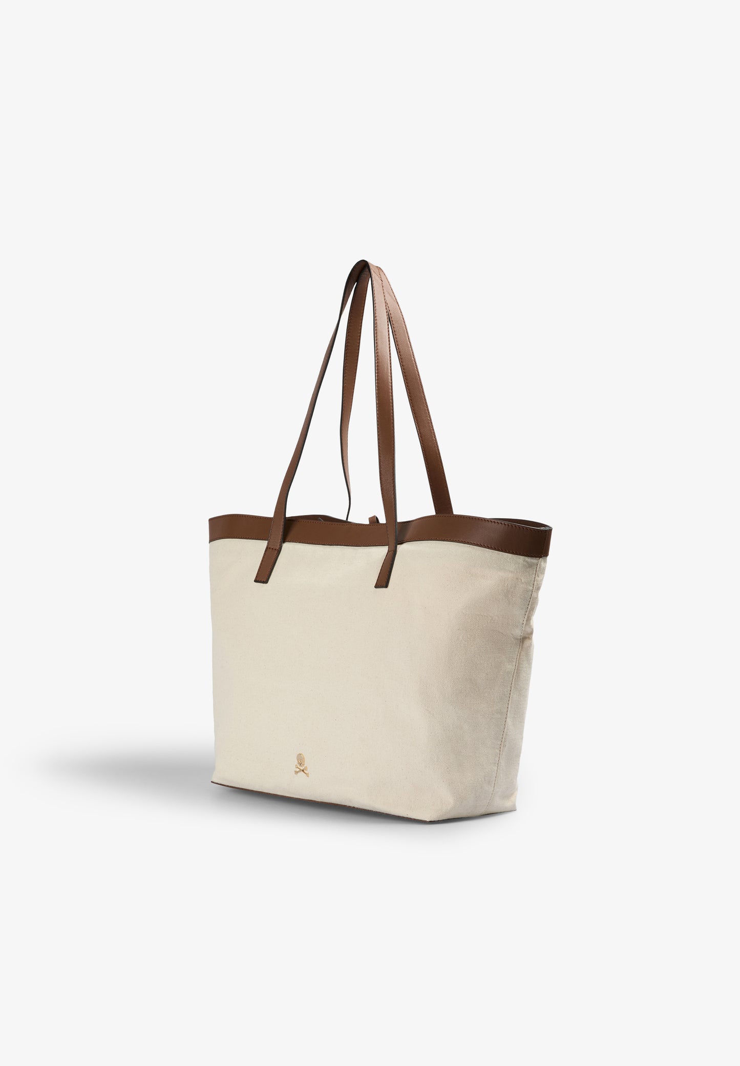 BOLSO SHOPPER CONTRASTE