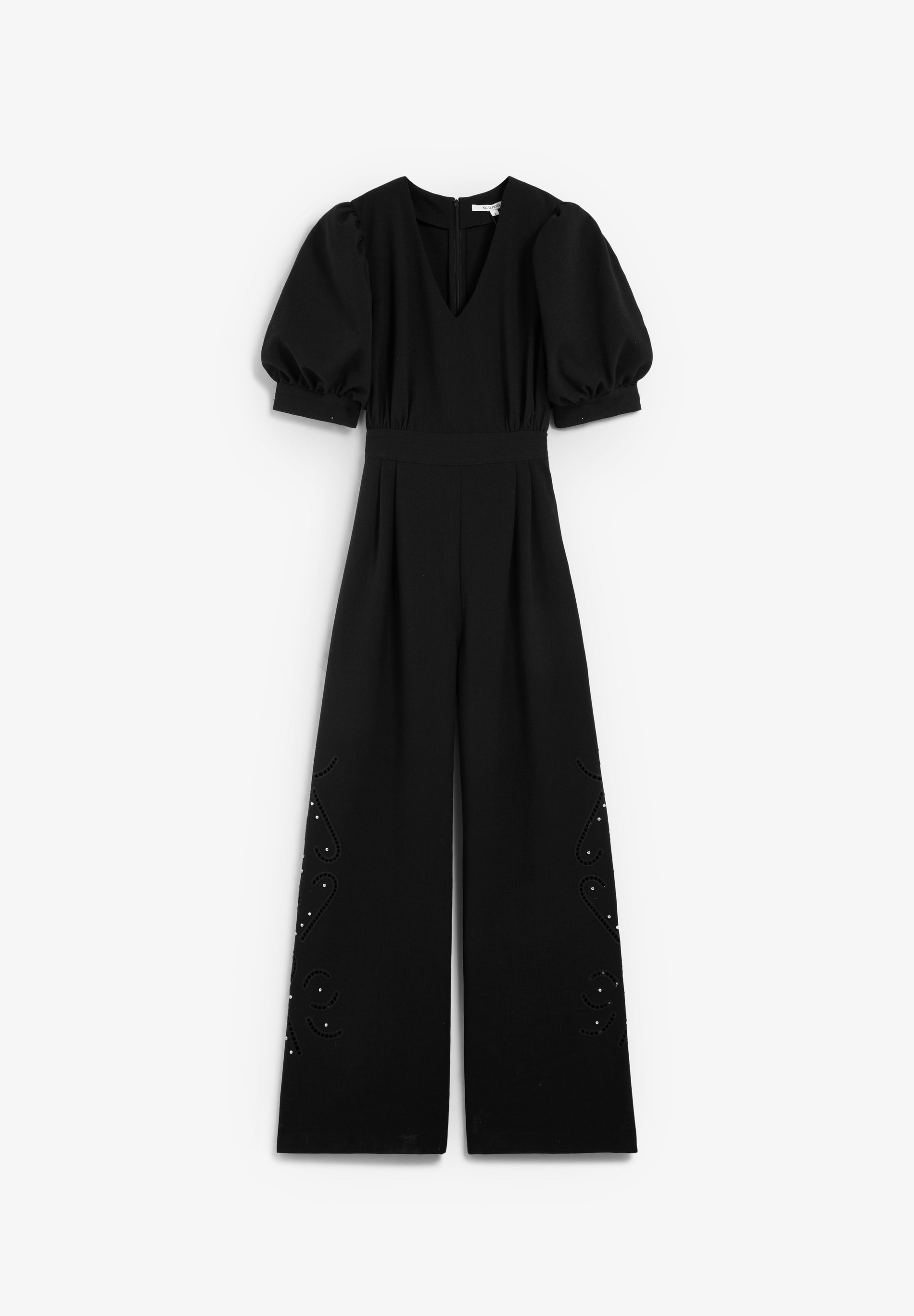 MONO STUDS MANGAS ABULLONADAS