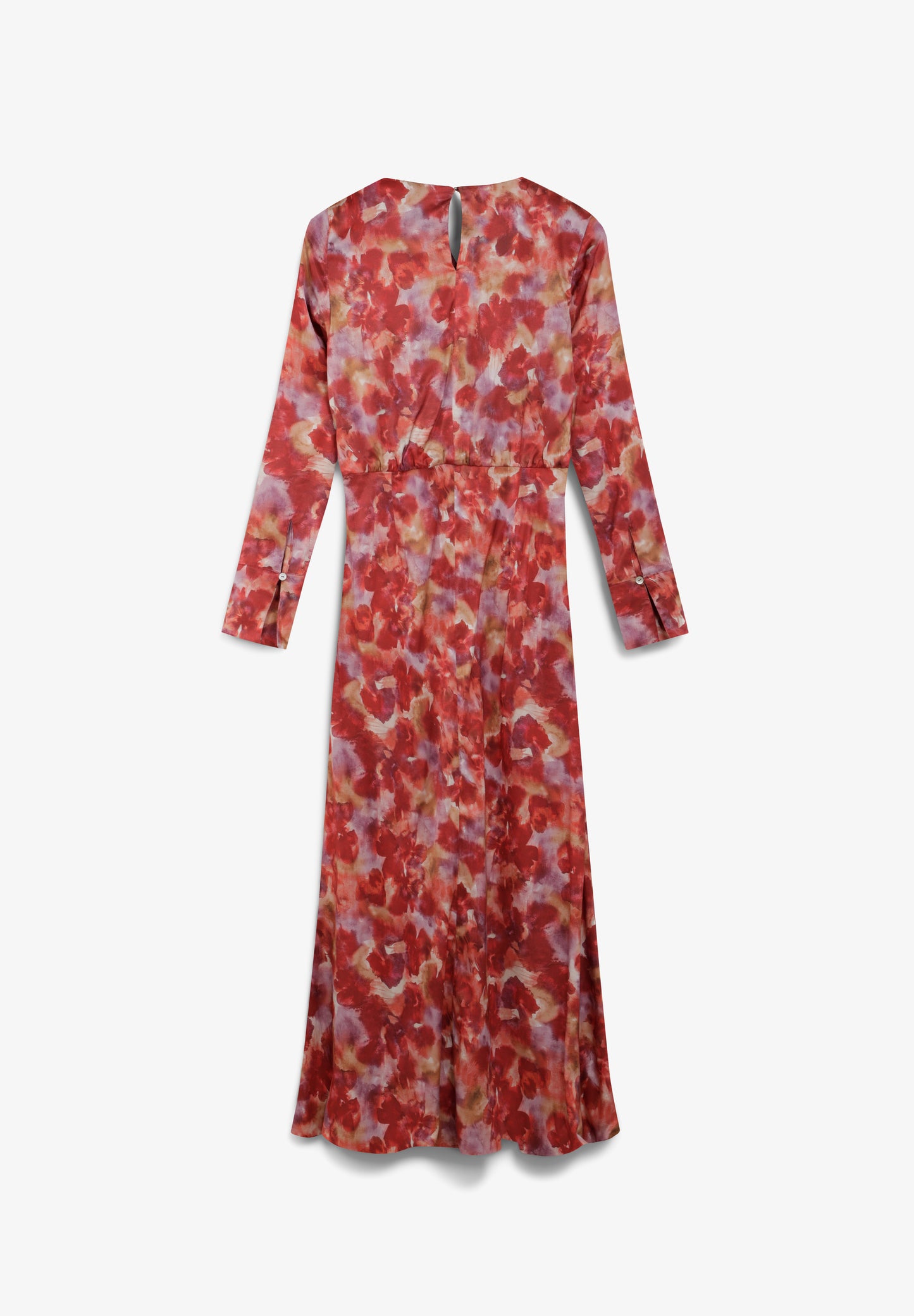 VESTIDO TIE-DYE ABERTURAS