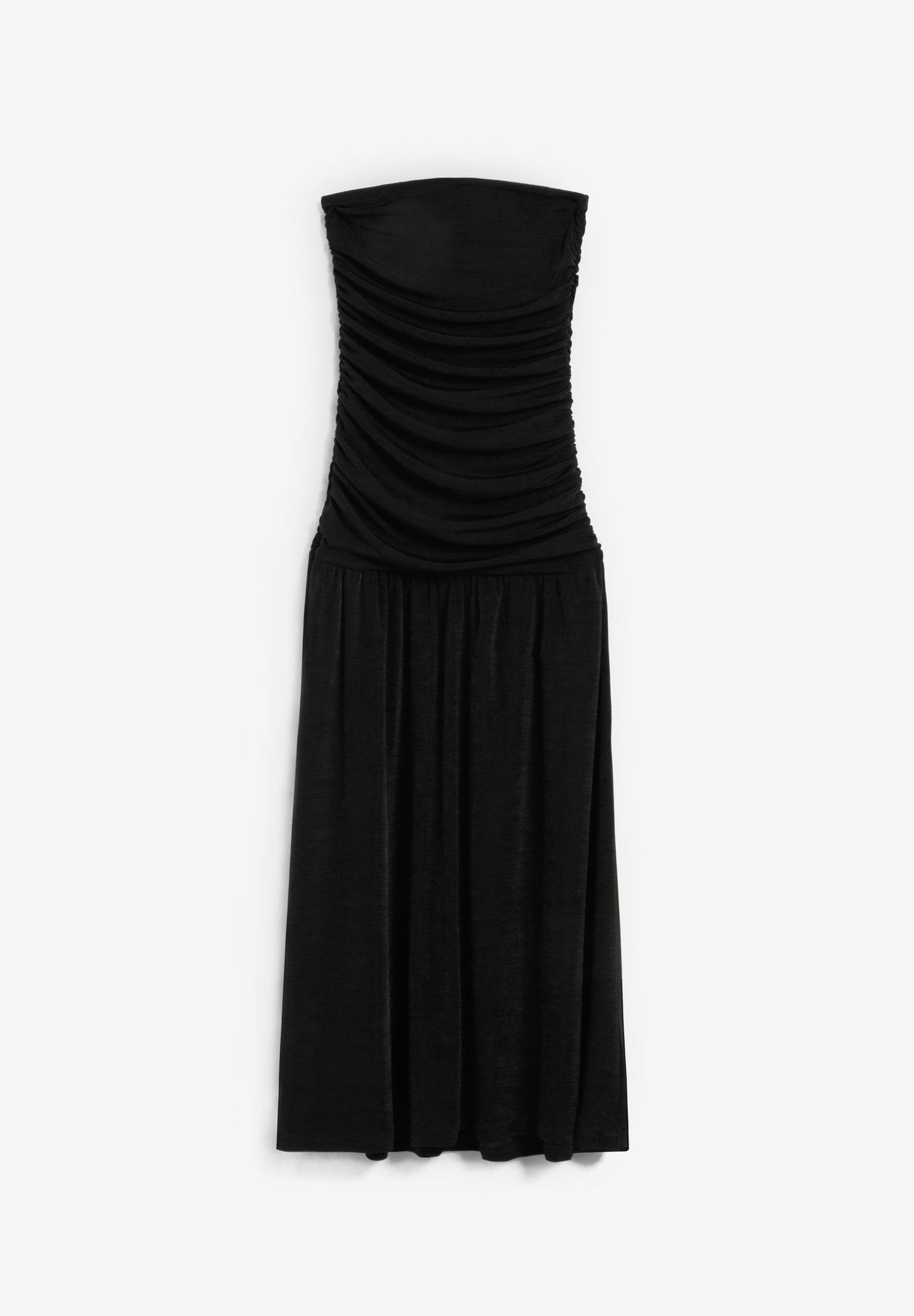 VESTIDO PUNTO FRUNCES