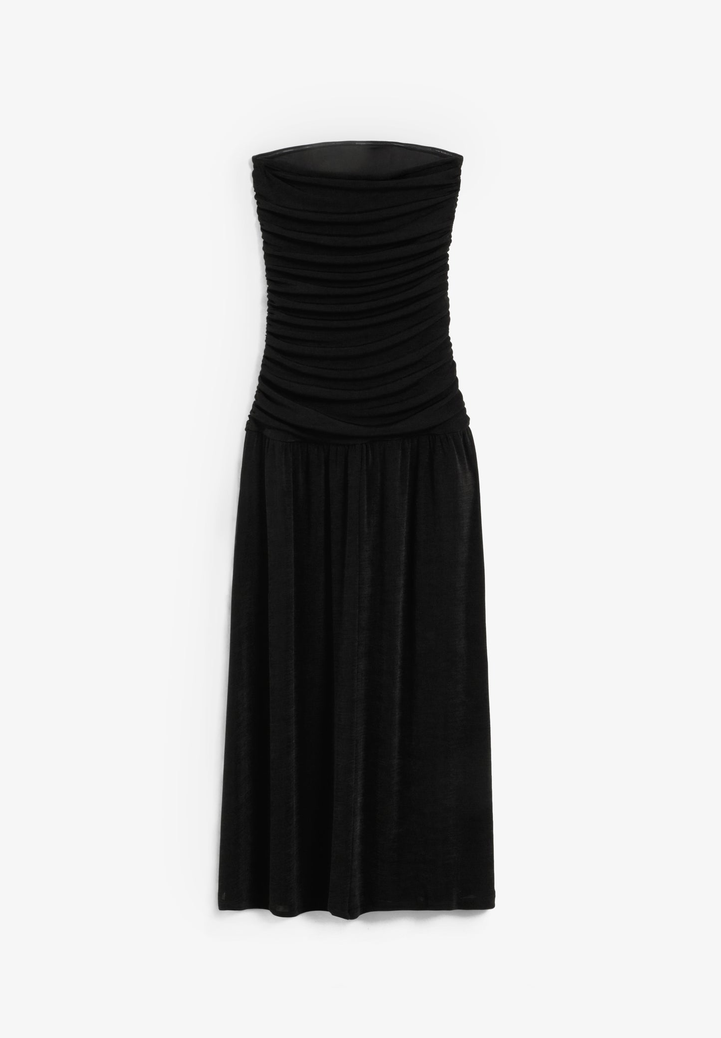 VESTIDO PUNTO FRUNCES