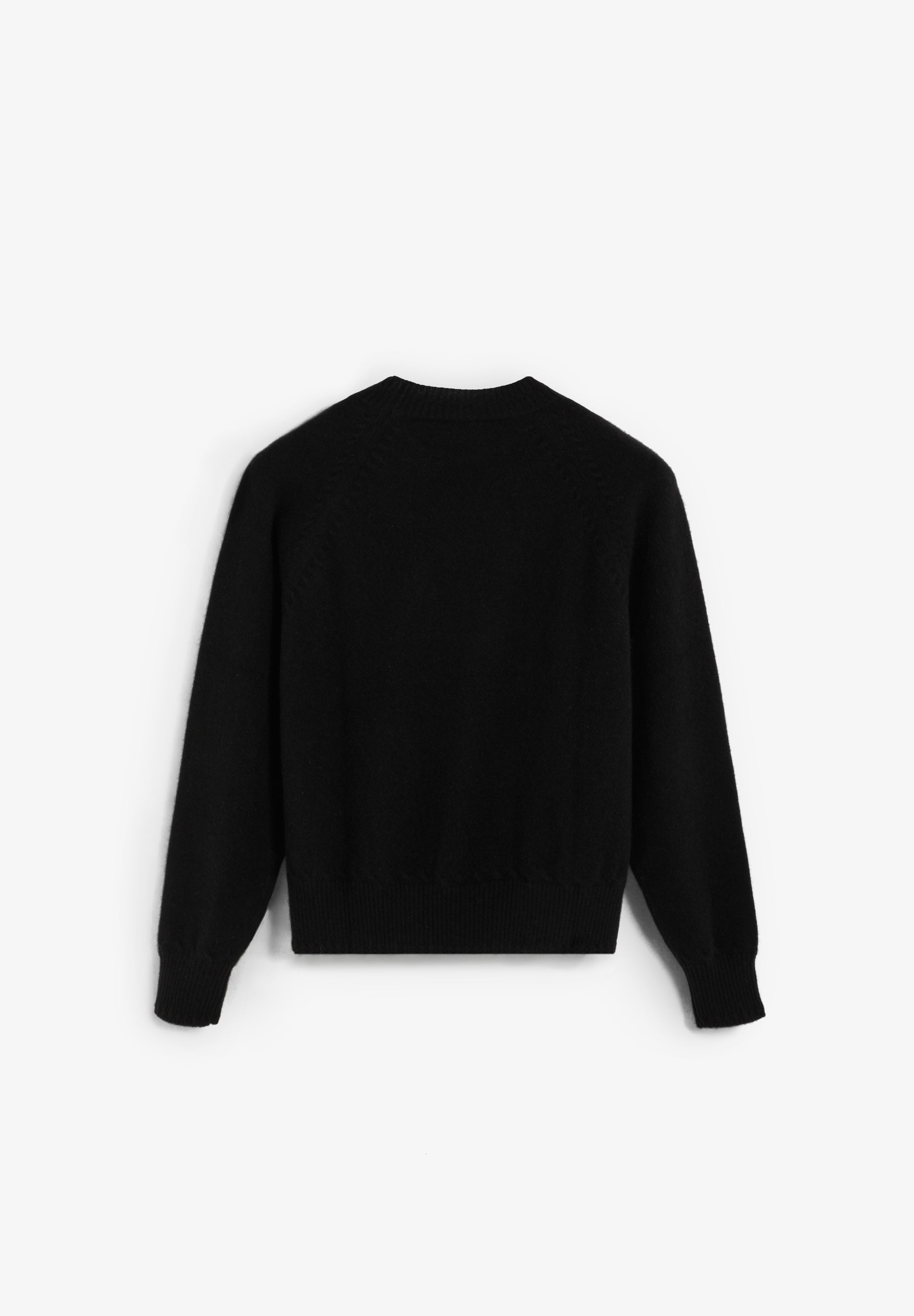 JERSEY 100% CASHMERE CUELLO REDONDO - Scalpers