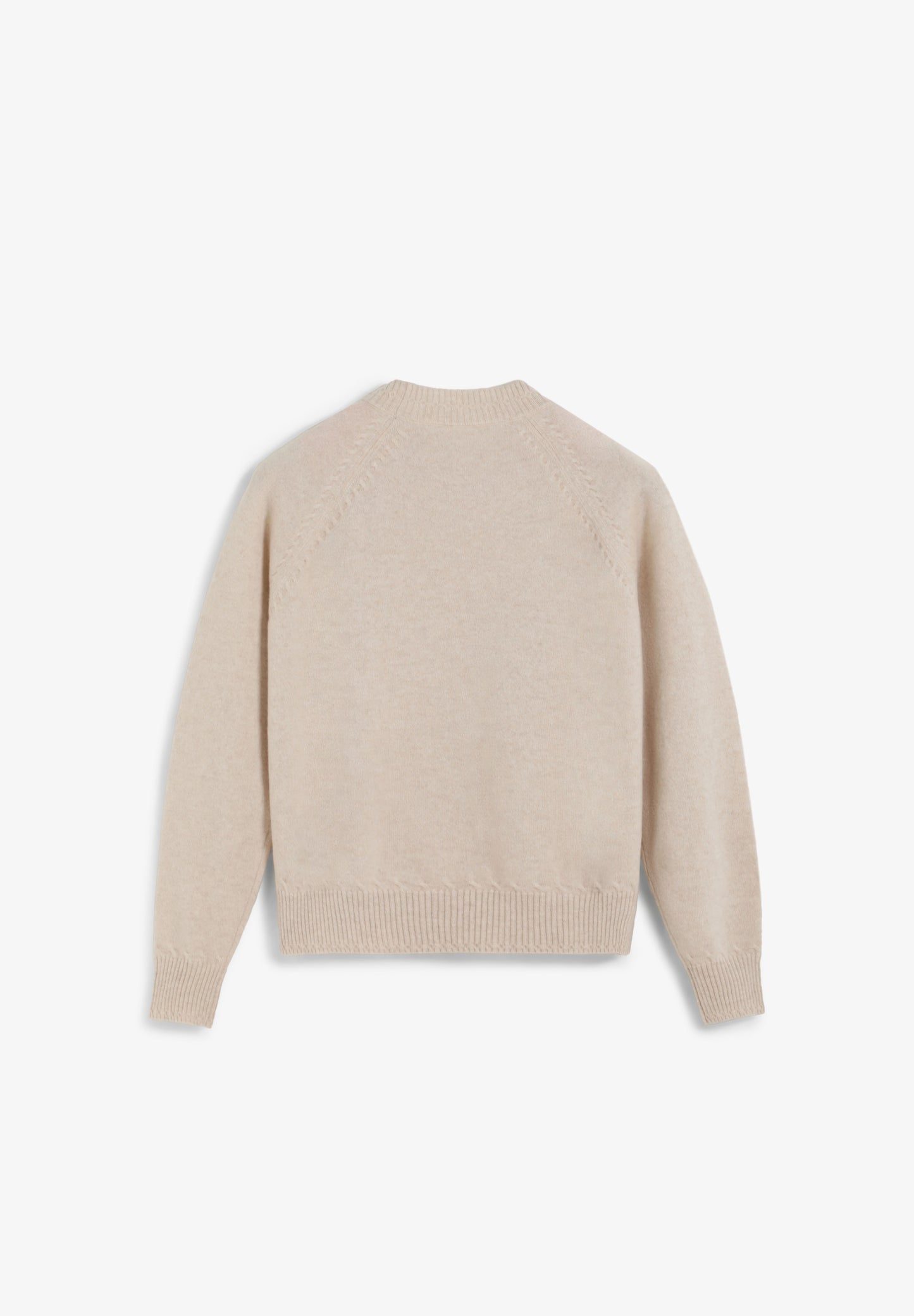 SCCASHMERE R JUMPER