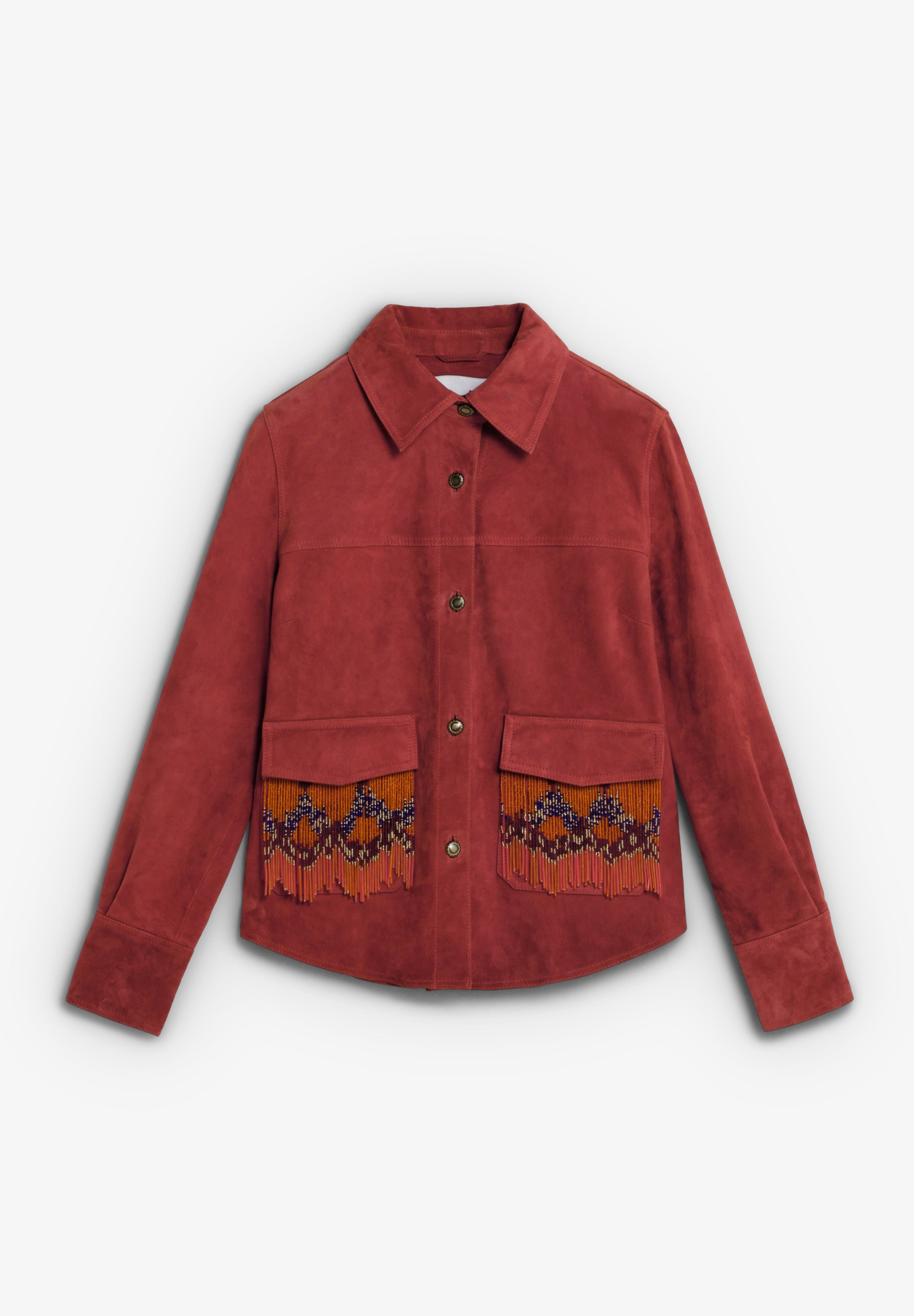 CHAQUETA ANTE CUENTAS