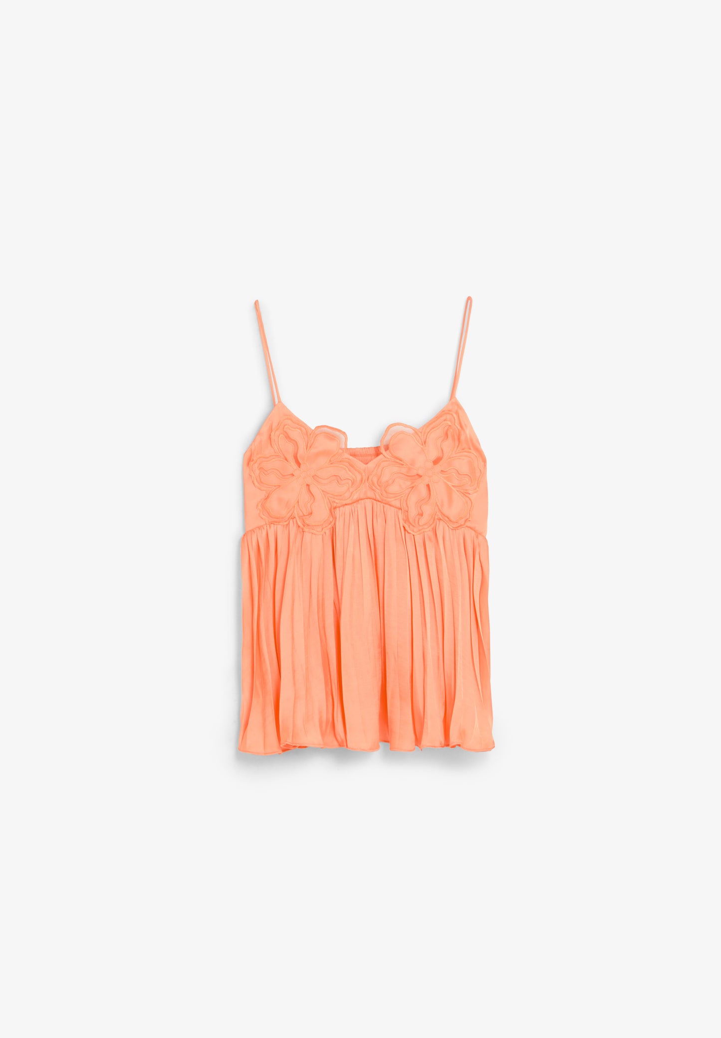TOP DETALLE FLORAL