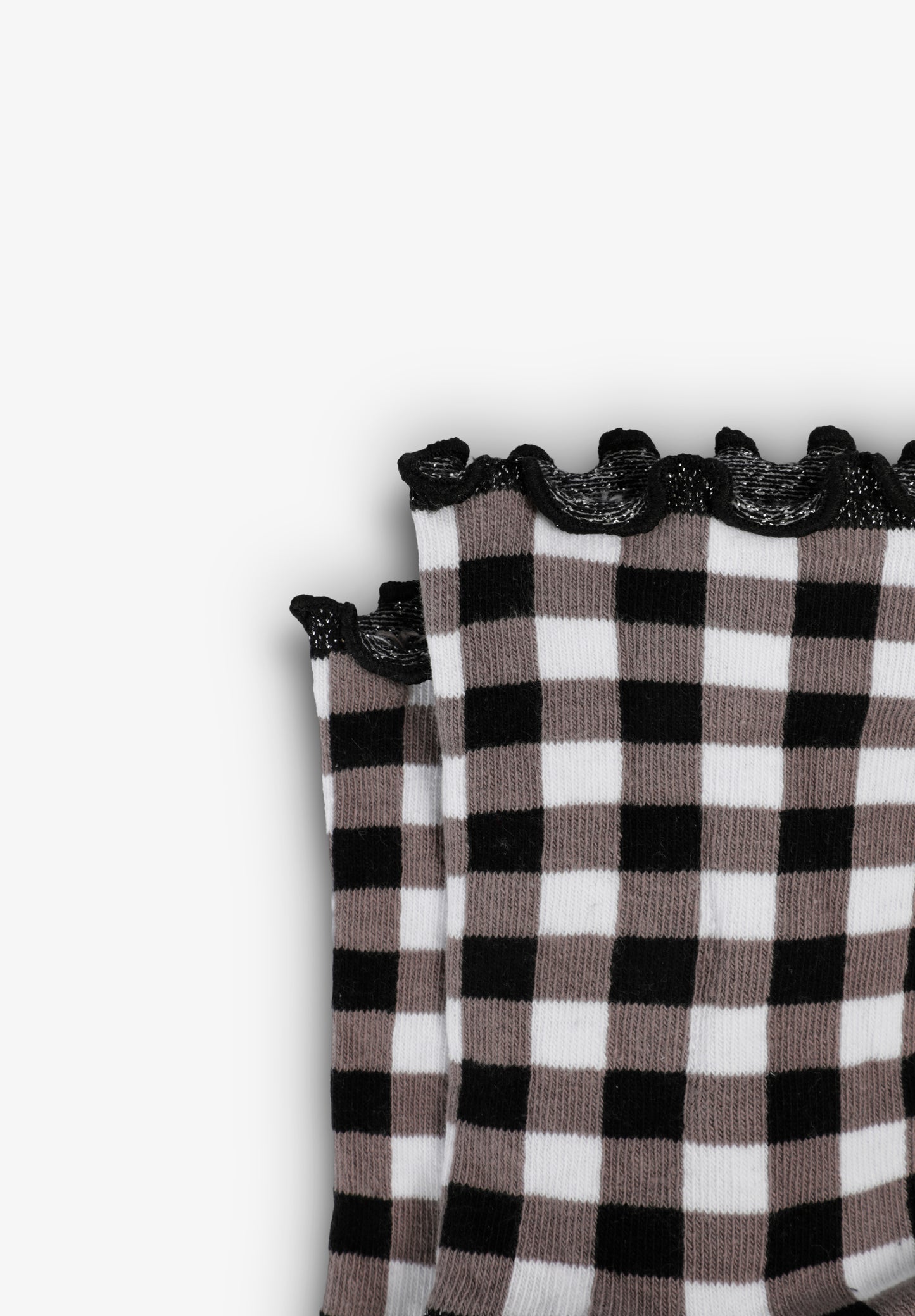 CALCETINES CAÑA CORTA VICHY