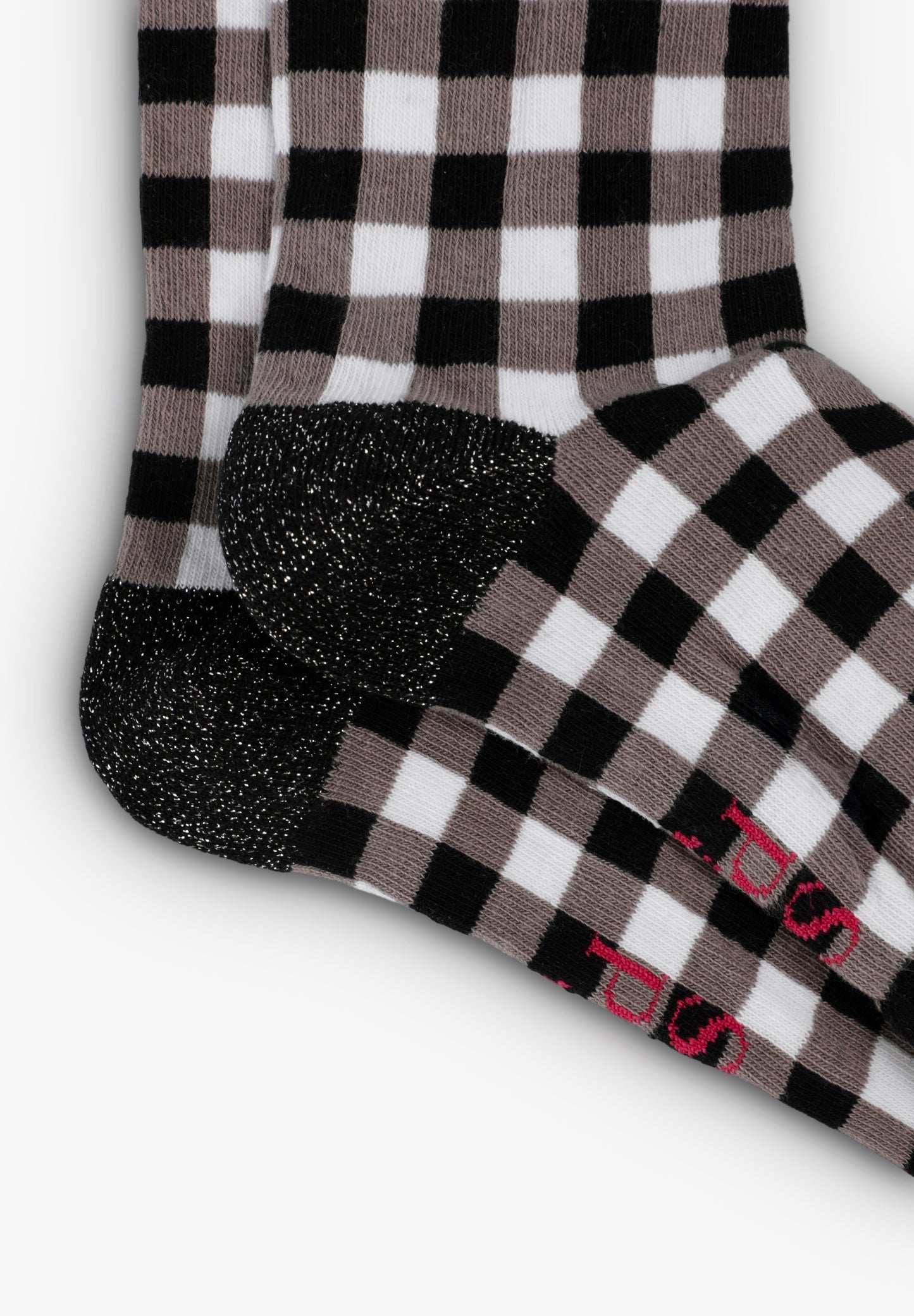 CALCETINES CAÑA CORTA VICHY