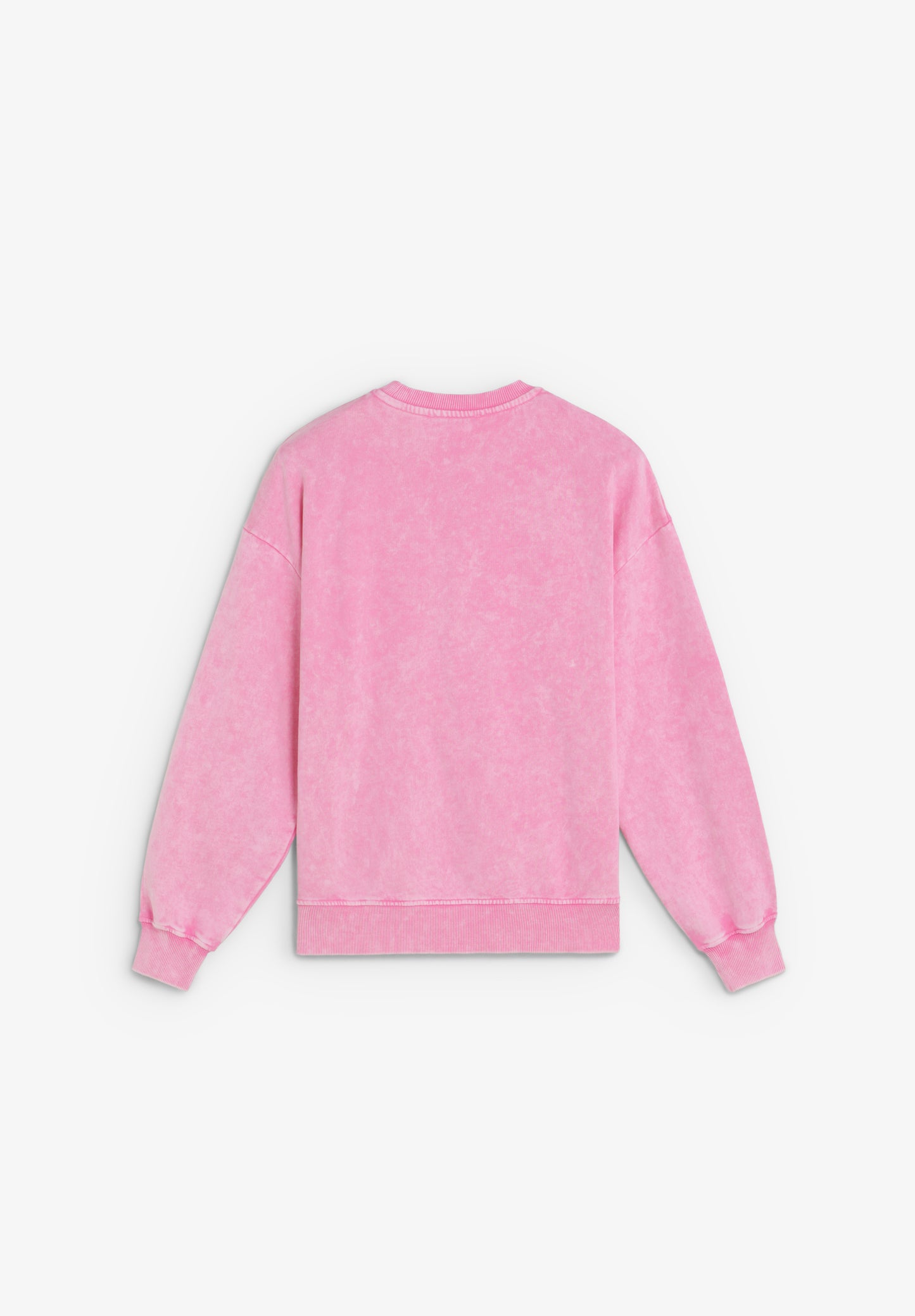 SUDADERA OVERSIZE EFECTO LAVADO