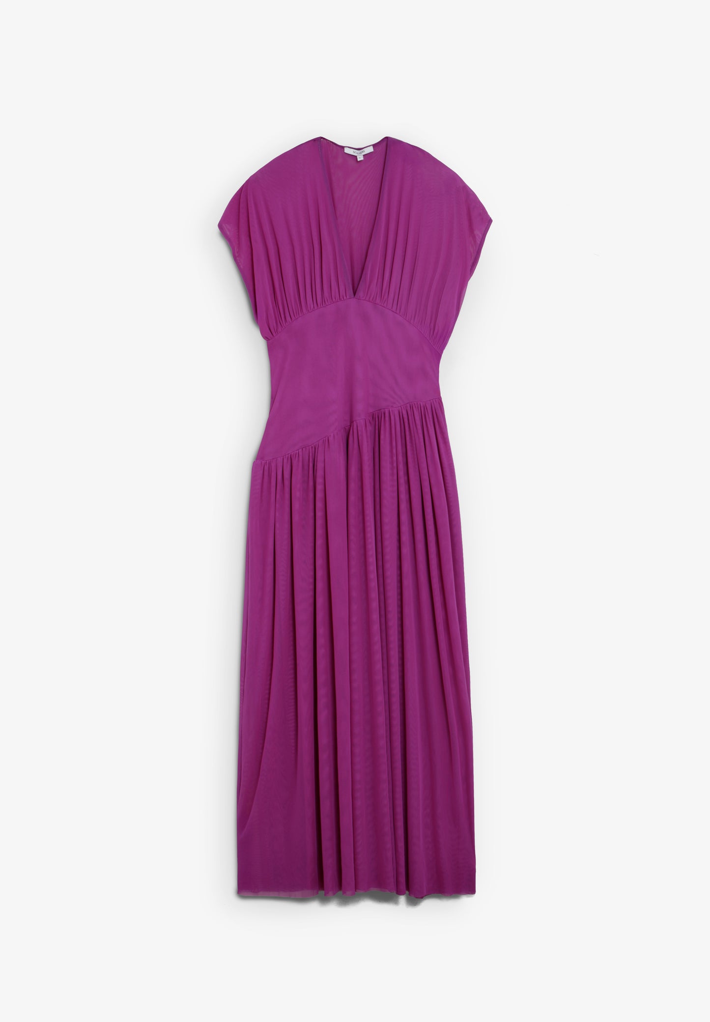 SCMESH BELT DRESS